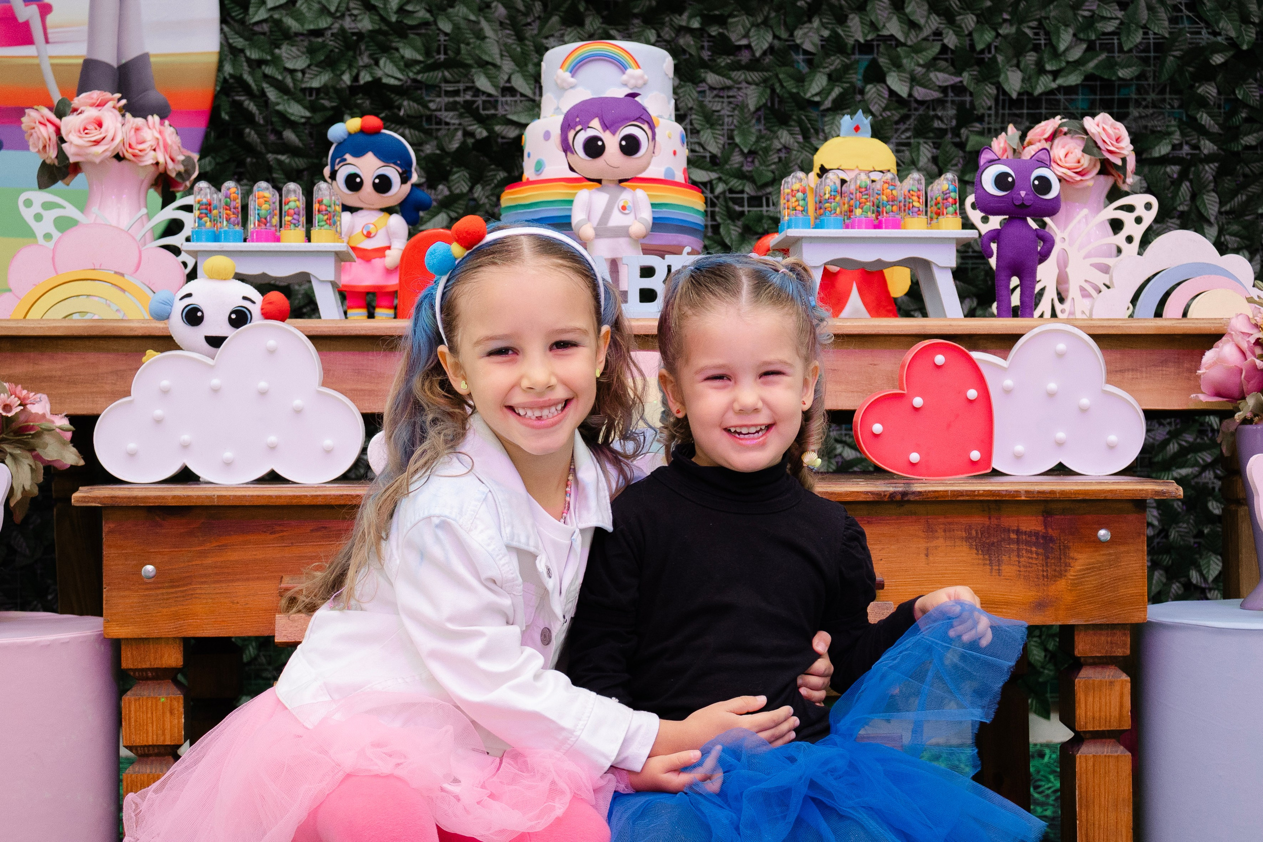 Manoela 6 Anos. Clika Photo