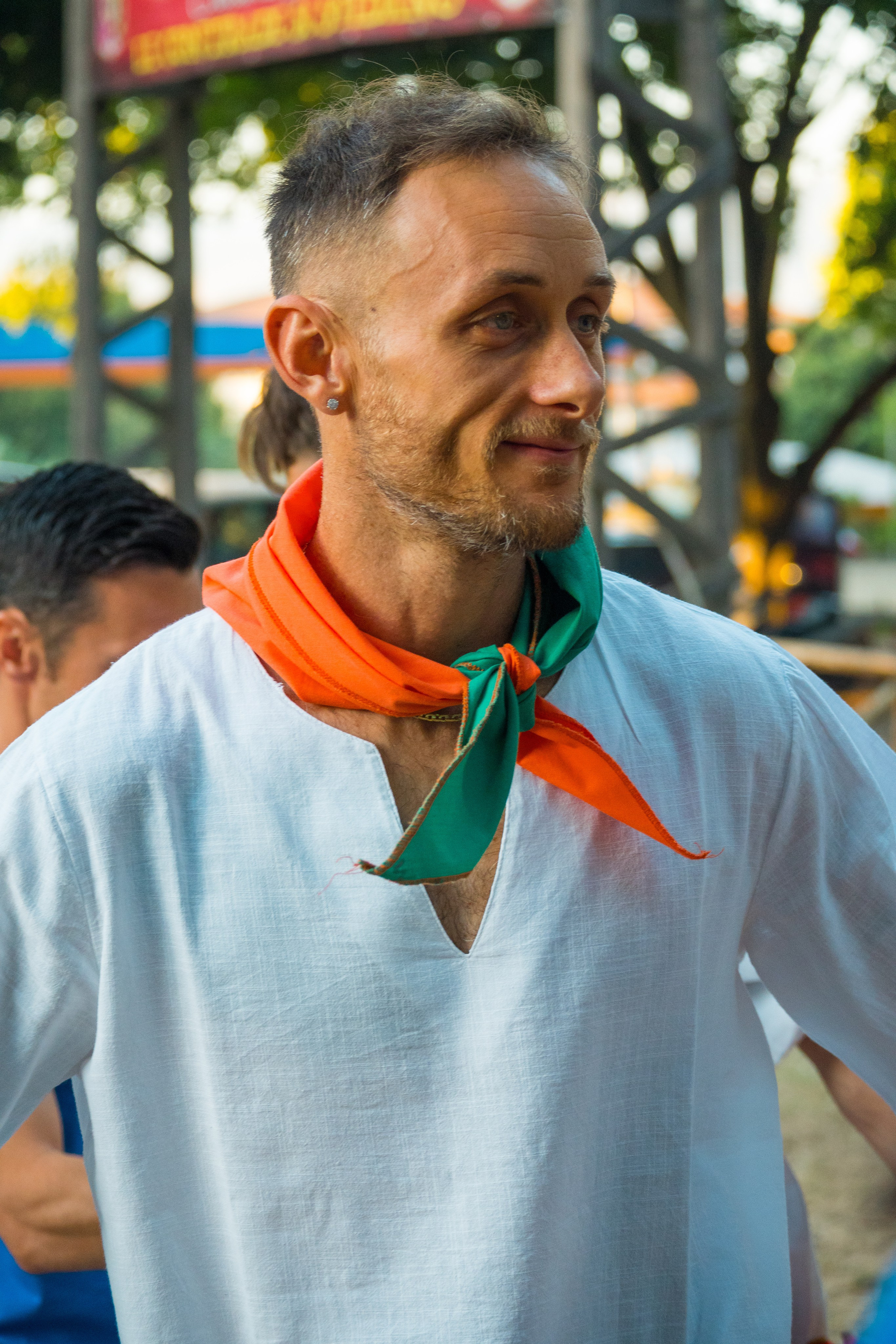 Palio. Daniele Poloni