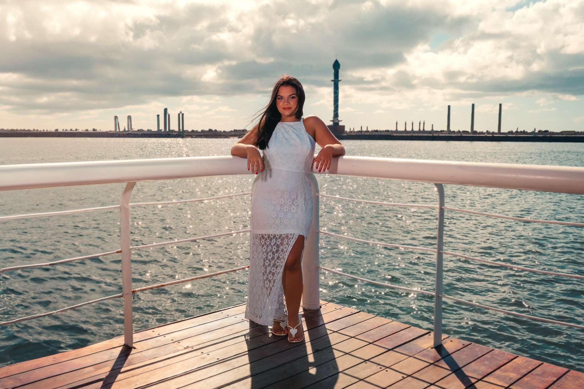 Debutante. Fotógrafo Profissional