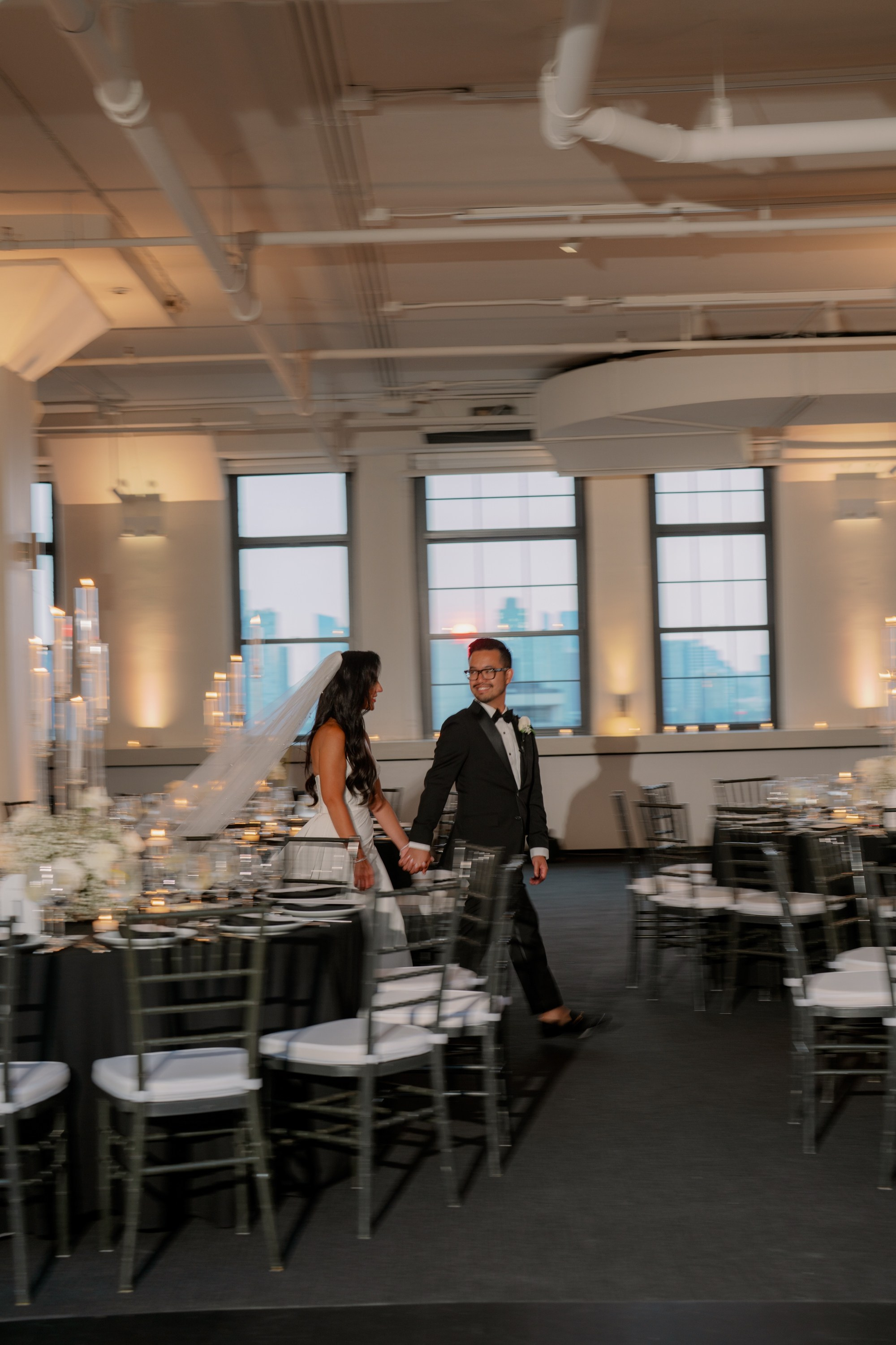 Bernadette and Jeffrey. Wedding photographer and videographer New York | New Jersey