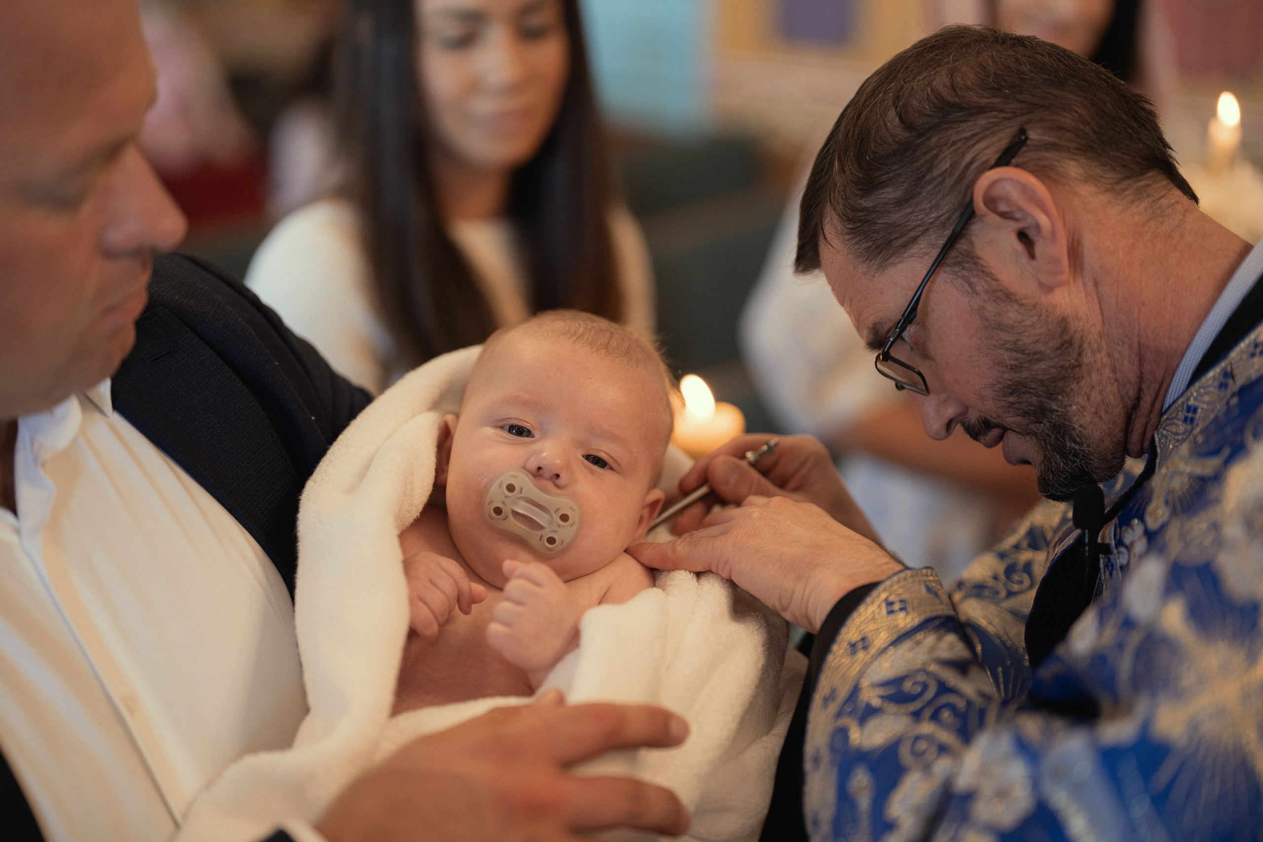 Liam Noah’s Baptism. Wedding & elopement photographer Viktoriya Kravtsov. Las Vegas