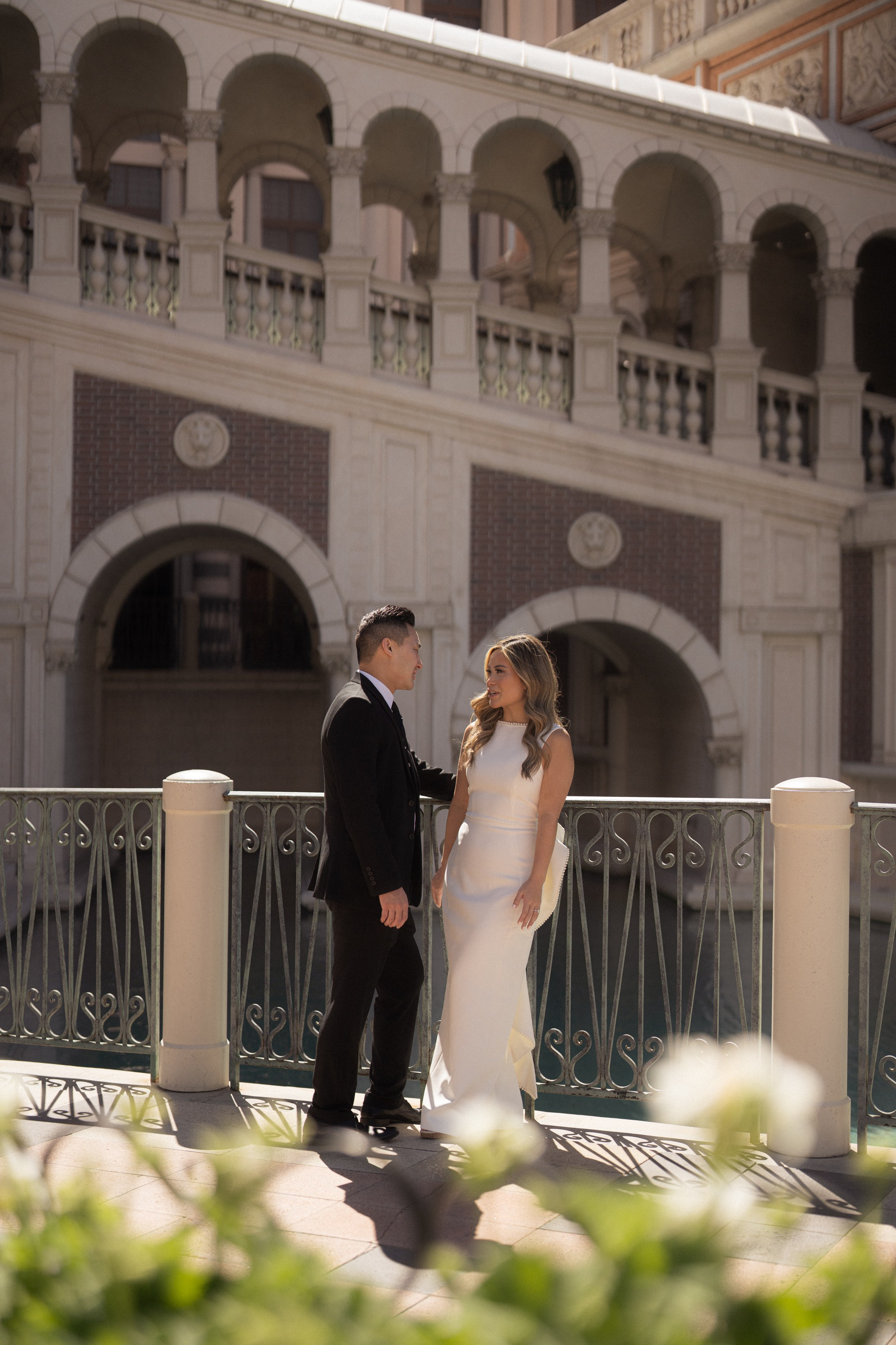 C&K. Wedding & elopement photographer Viktoriya Kravtsov. Las Vegas