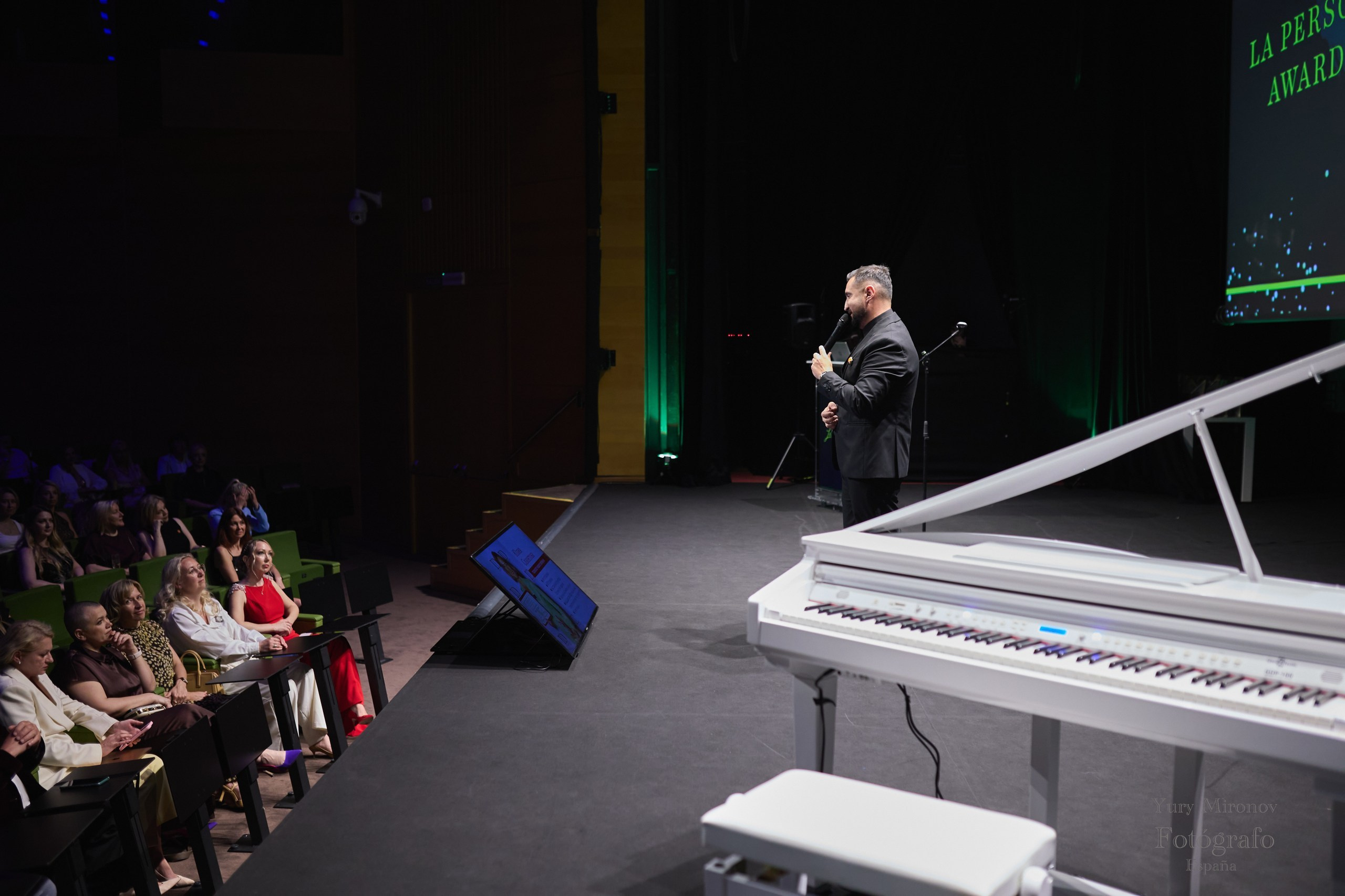 La Persona Awards 2026 (ч.2). OranJazz fotos