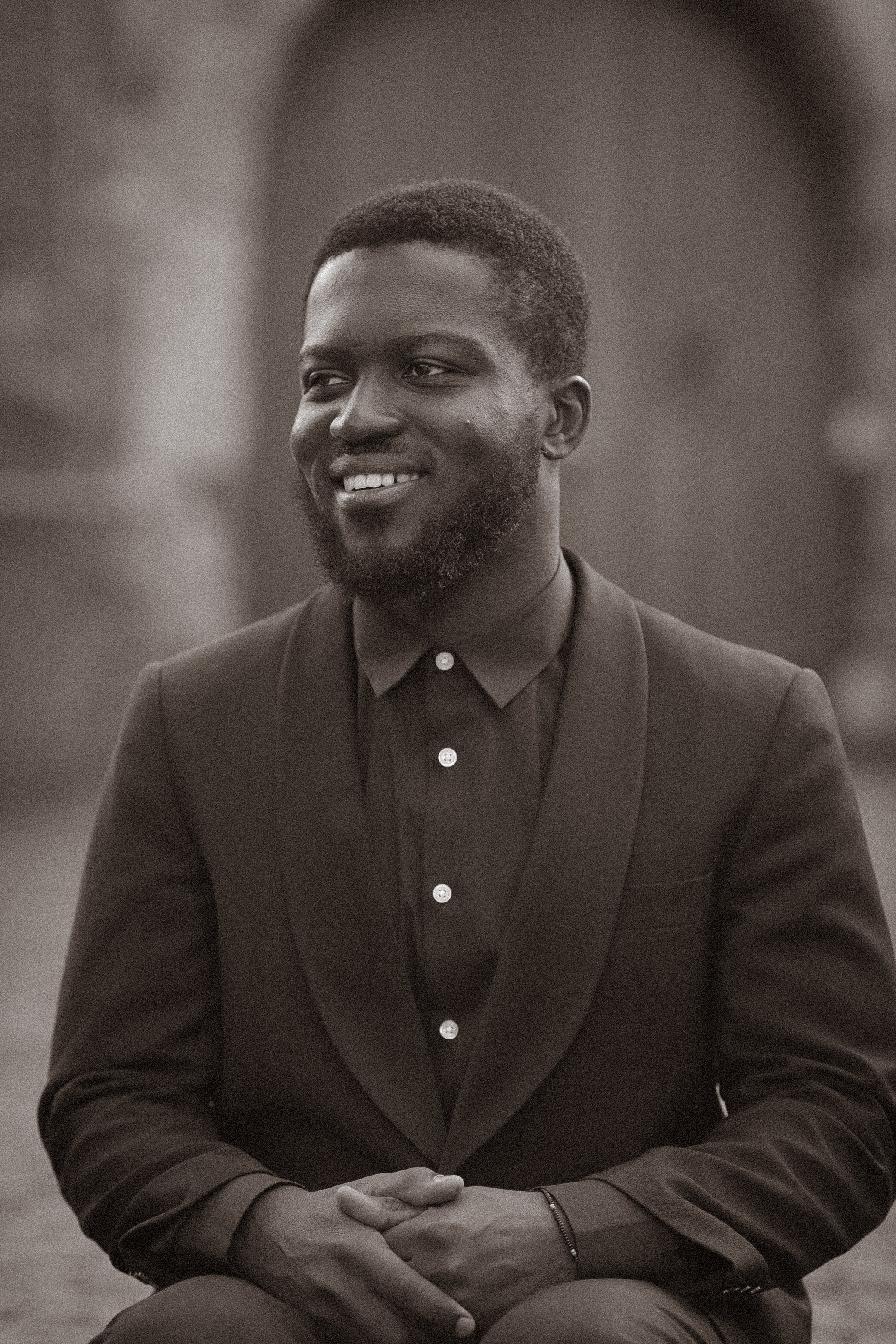 Portraits. Photographer