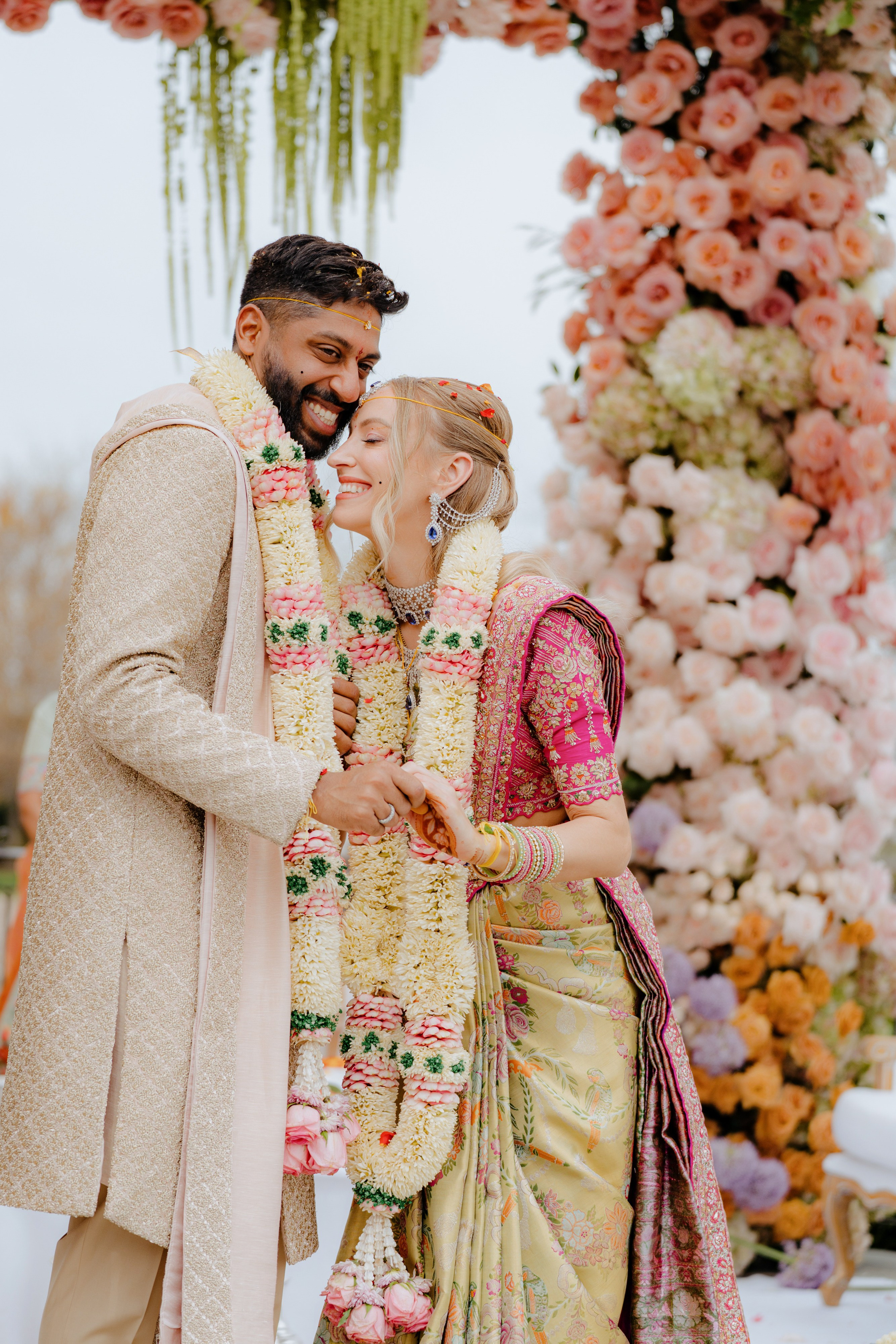 Luxury Indian Wedding Photography Gallery | New York & New Jersey & Florida | Vova Chi. Wedding photographer and videographer New York | New Jersey