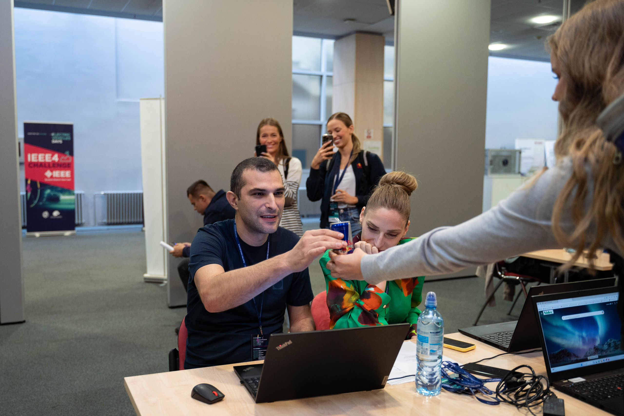 Electric Vehicles Days in Novi Sad 2024. Жуков Студио