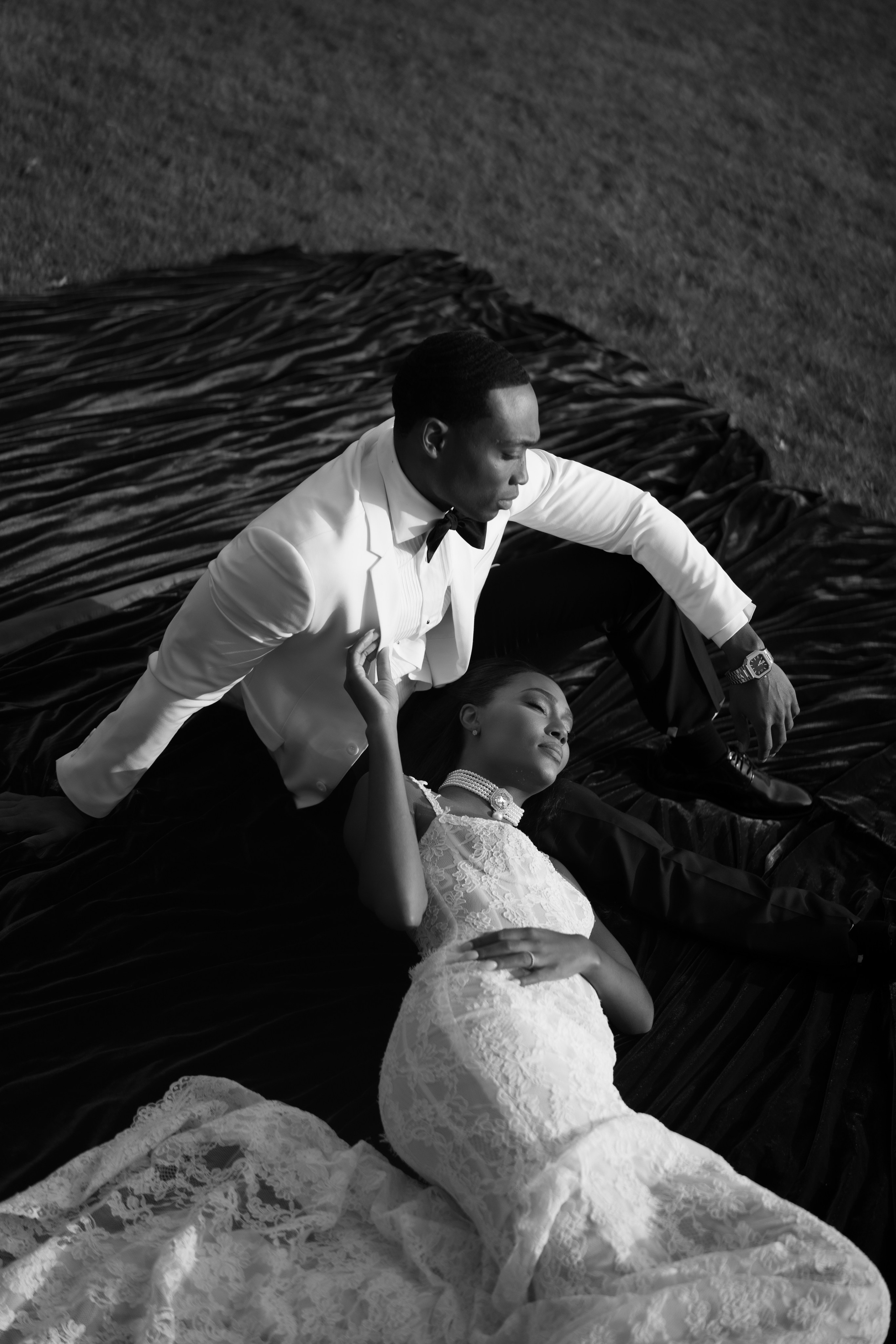 Lloyd and Afiya. Anna Krasnova Wedding photographer