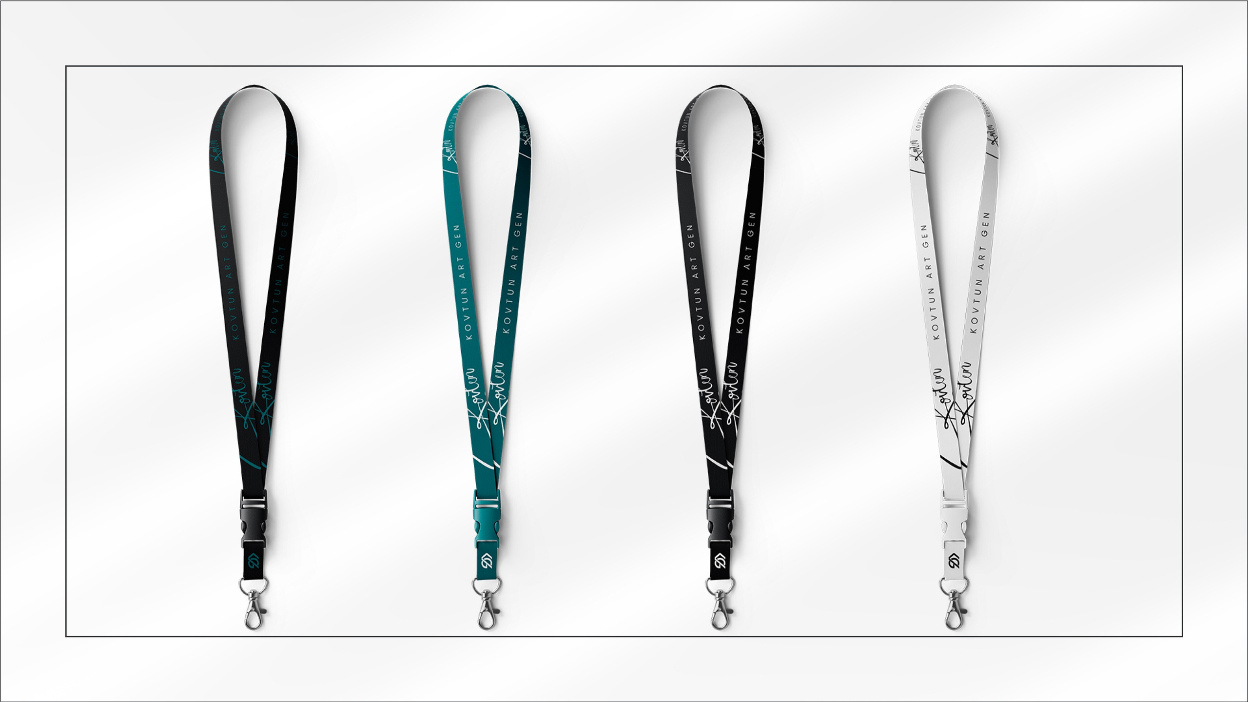 Brandbook “Kovtun Art Gen”. Vasyl Grygorchuk: Photography & Graphic Design