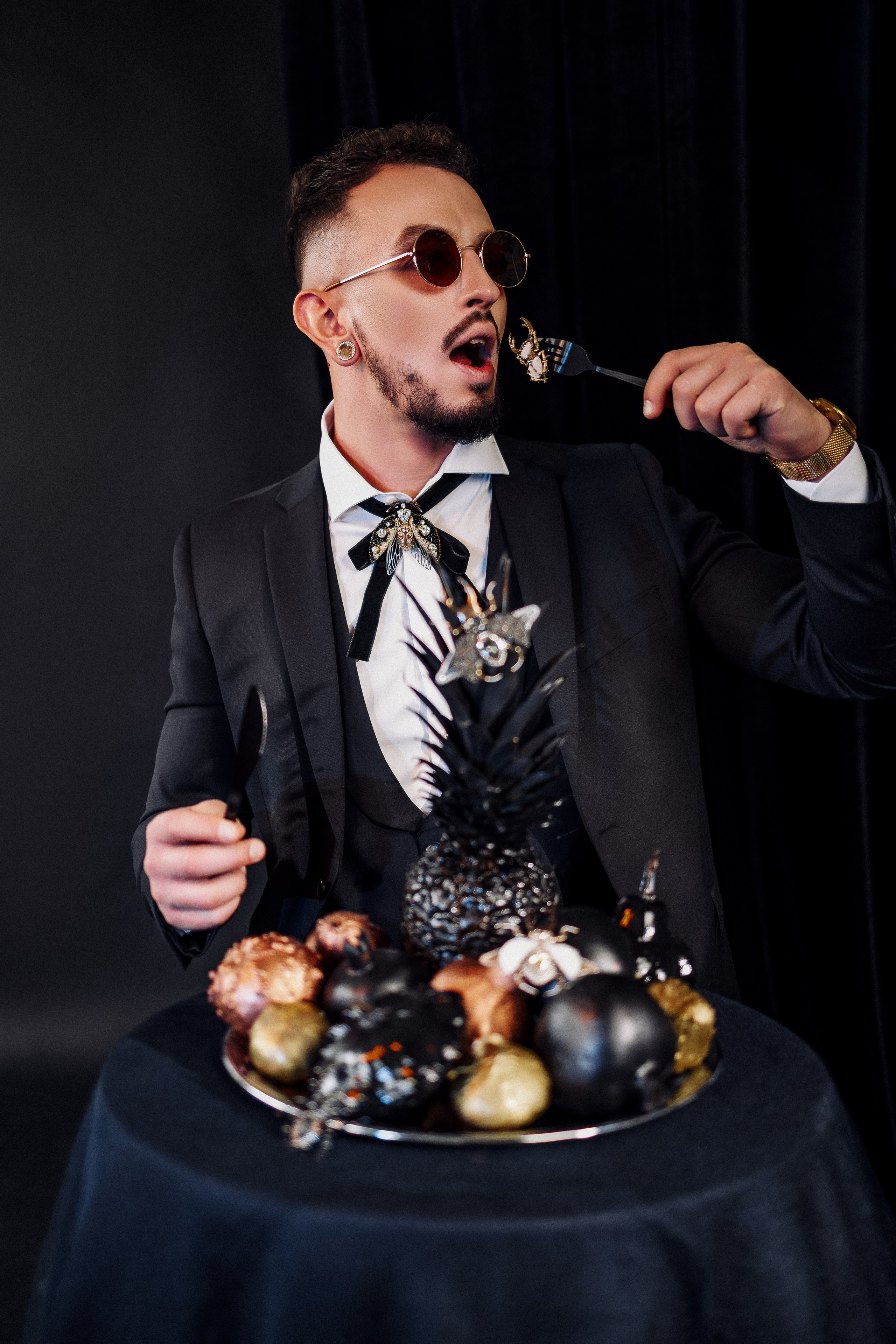 WS 2.0 Halloween 28.09.2024. Портретный и семейный фотограф, Anton Hansen, в Таллинне, Эстония