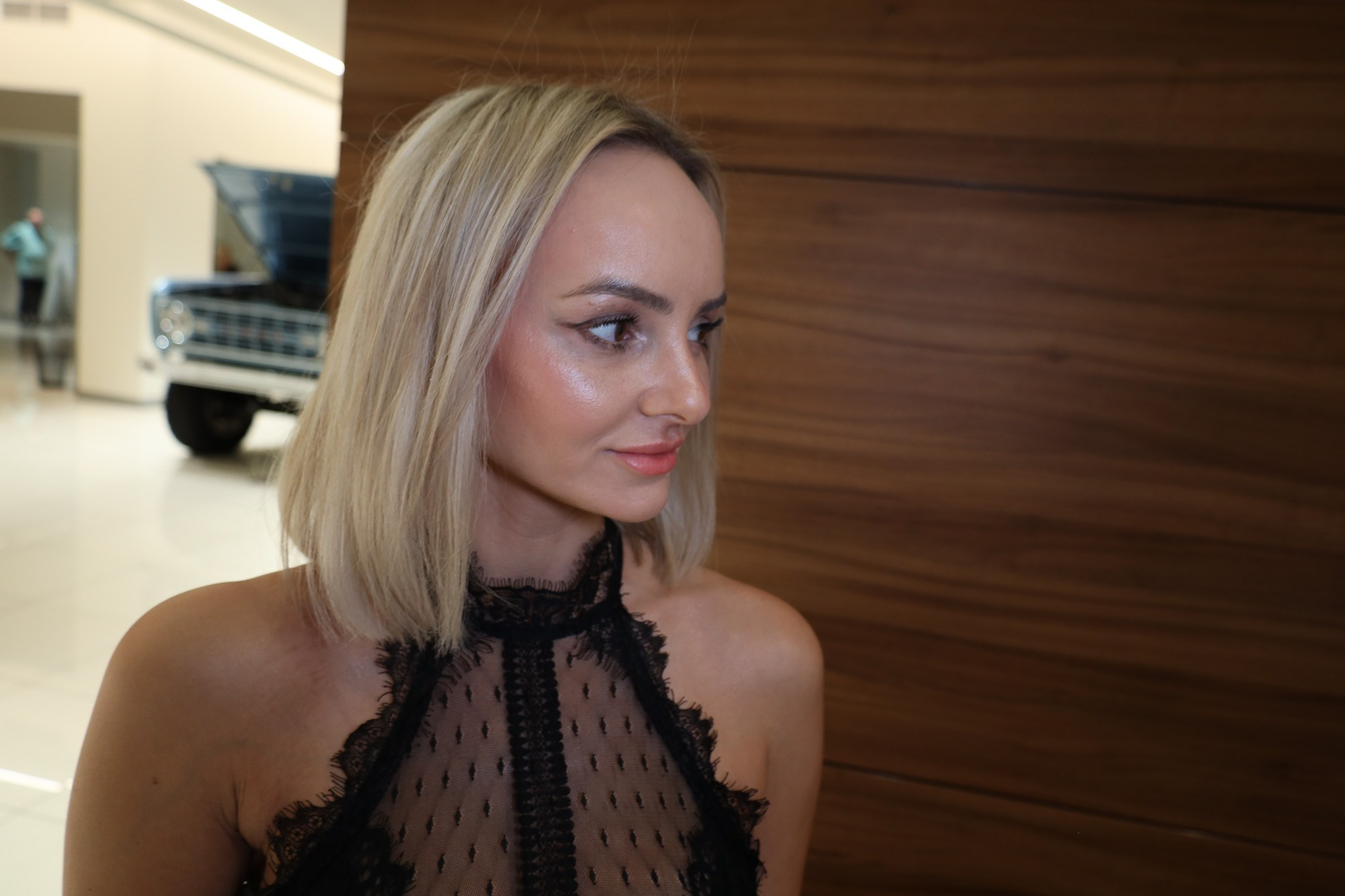 NLM at Bentley Naples. Out and About 239