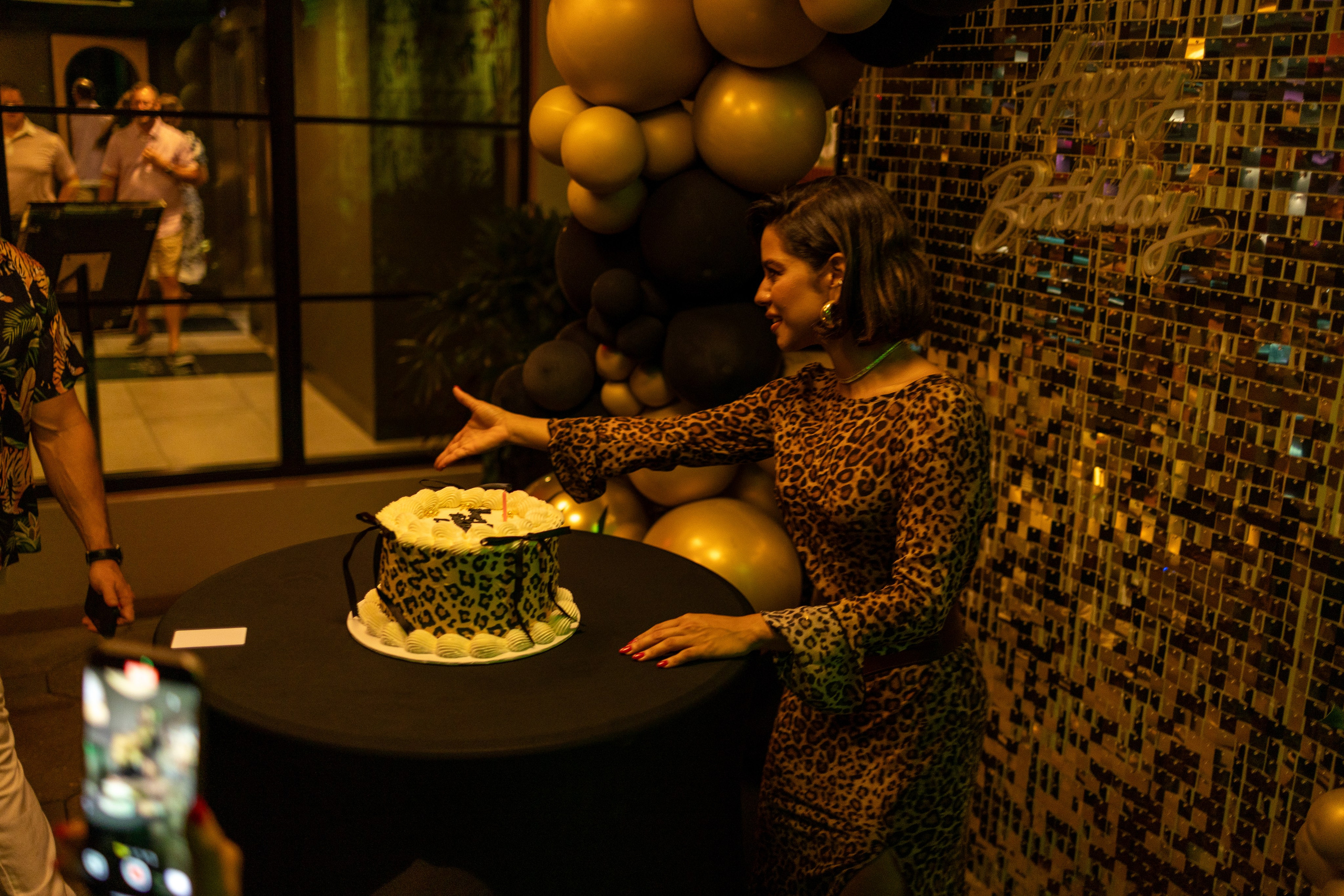 Luara Birthday at the Perry Hotel. Out and About 239