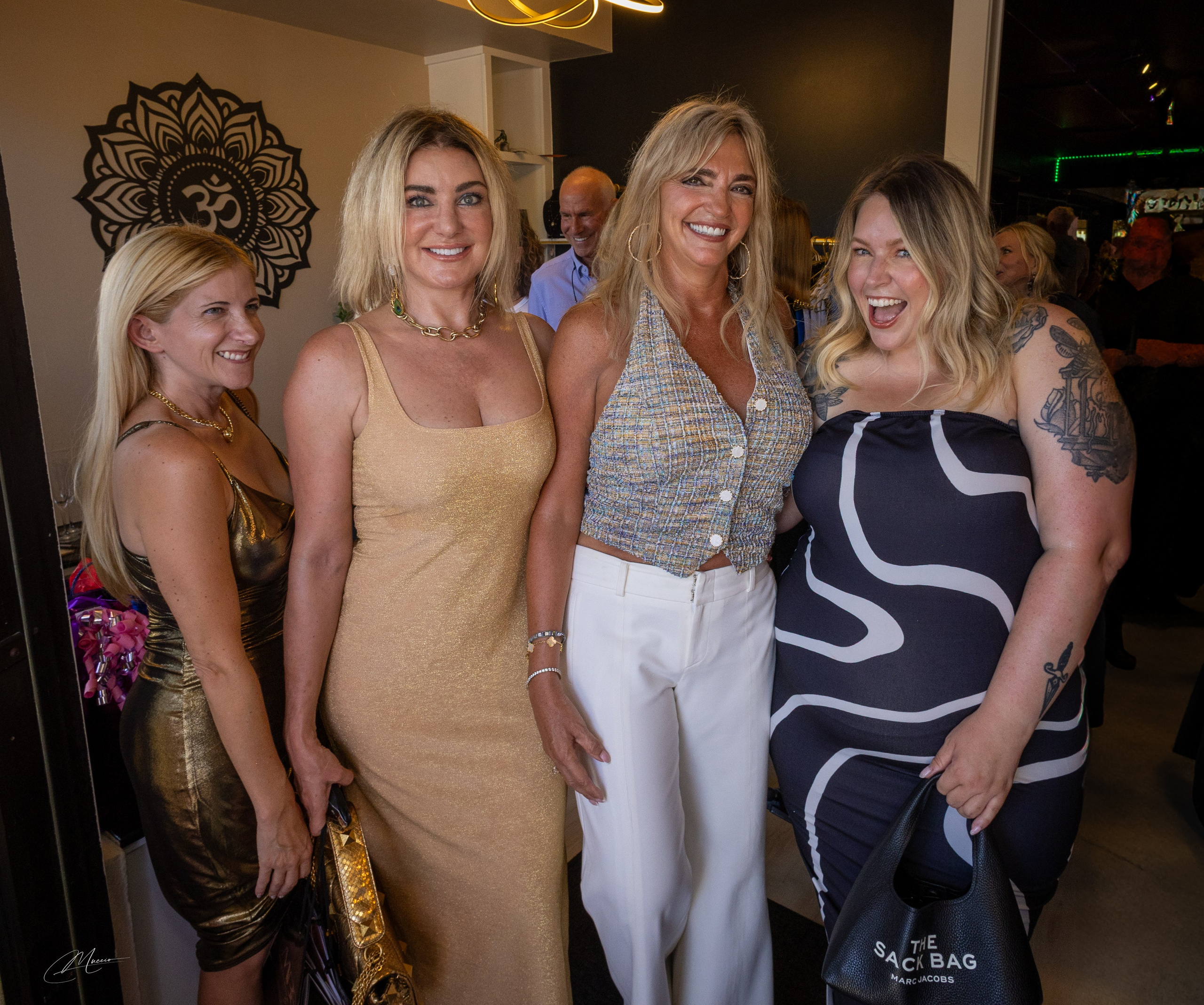 Torch Yoga Grand Opening. Out and About 239