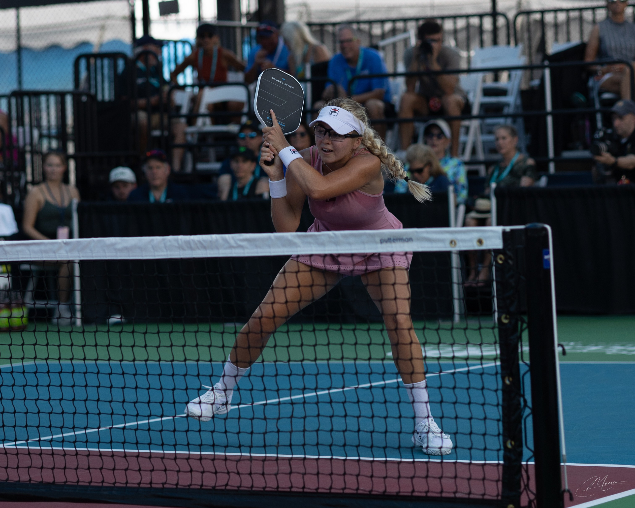 Anna Leigh Waters US Open 2025. Out and About 239