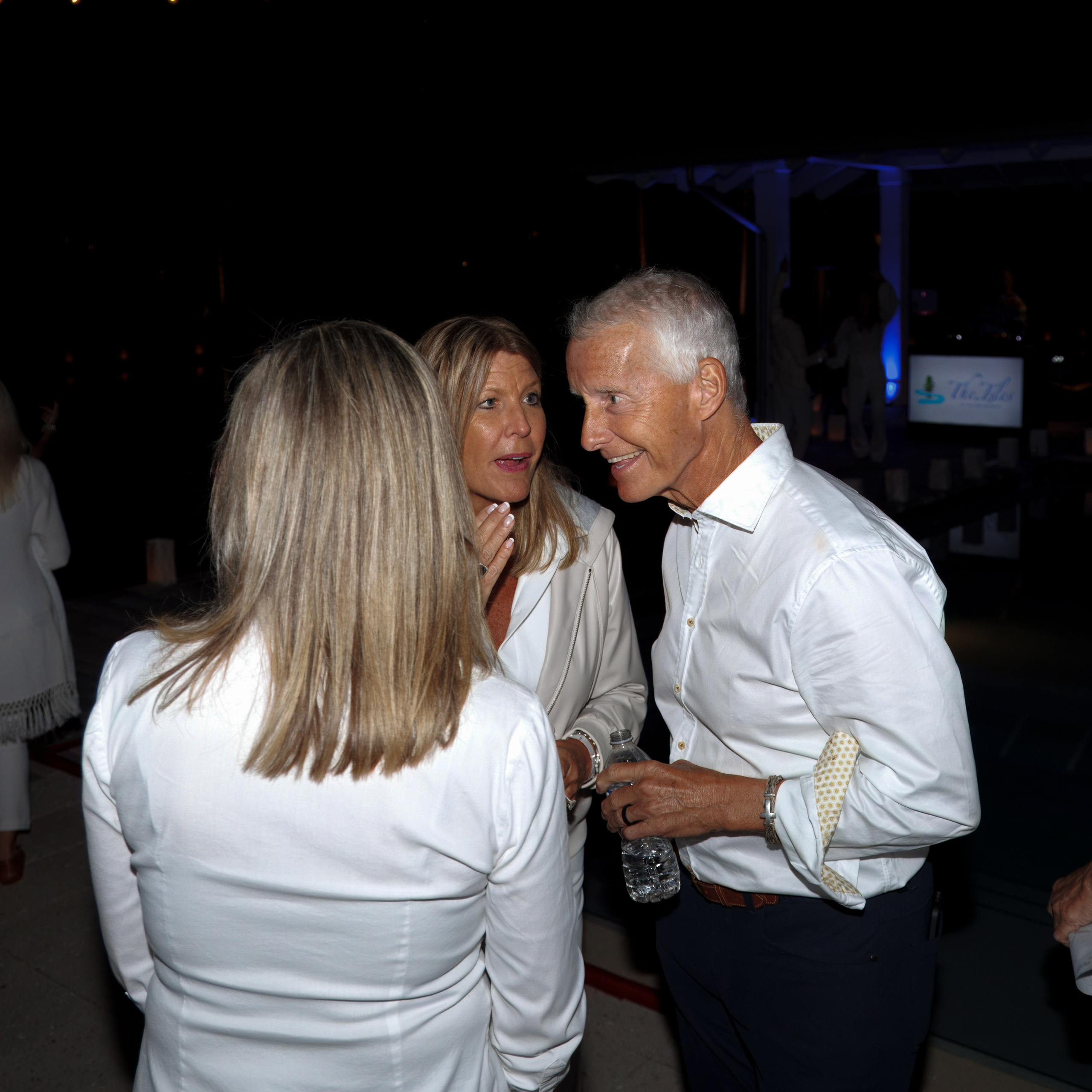 The Isles White Party. Out and About 239