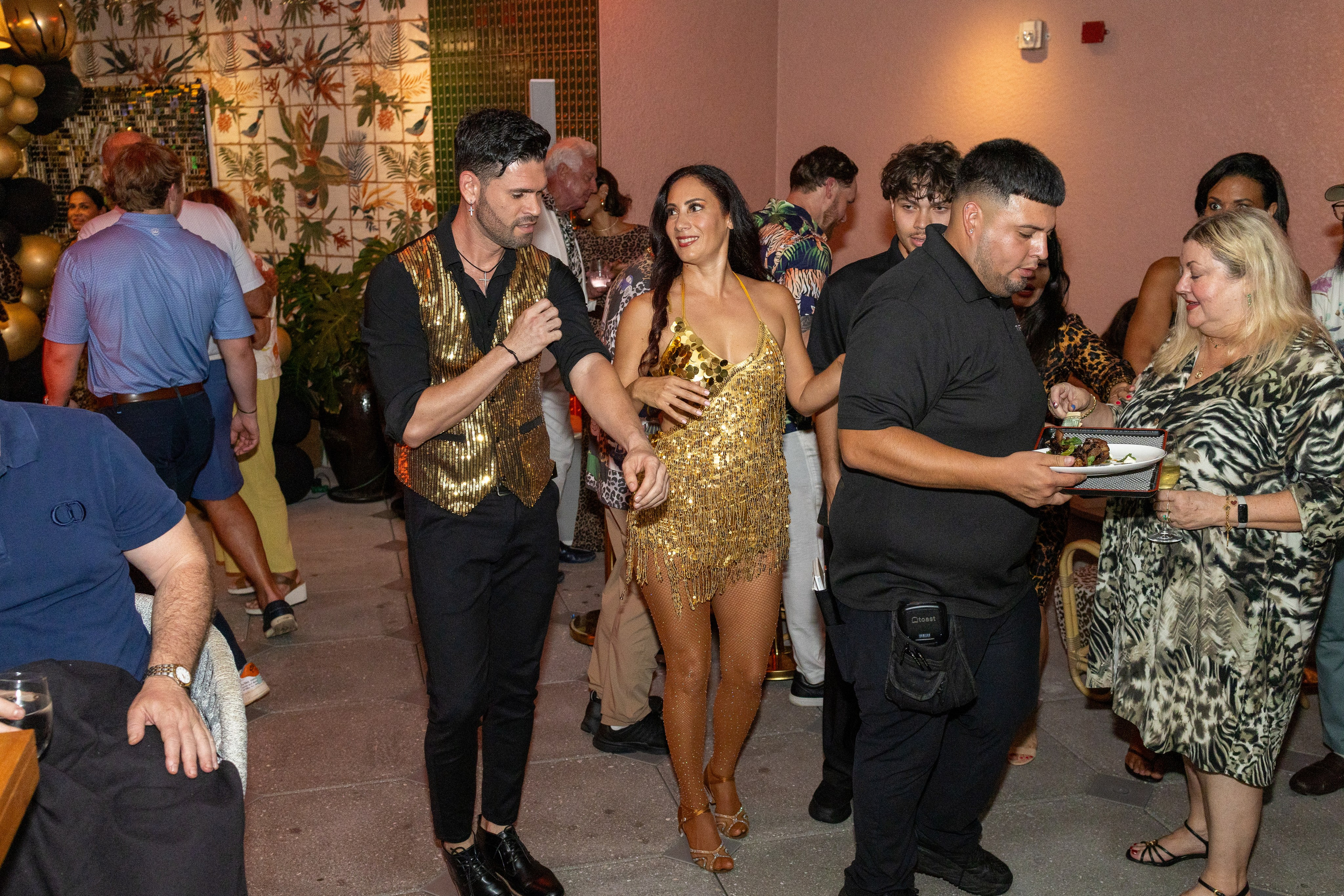 Luara Birthday at the Perry Hotel. Out and About 239