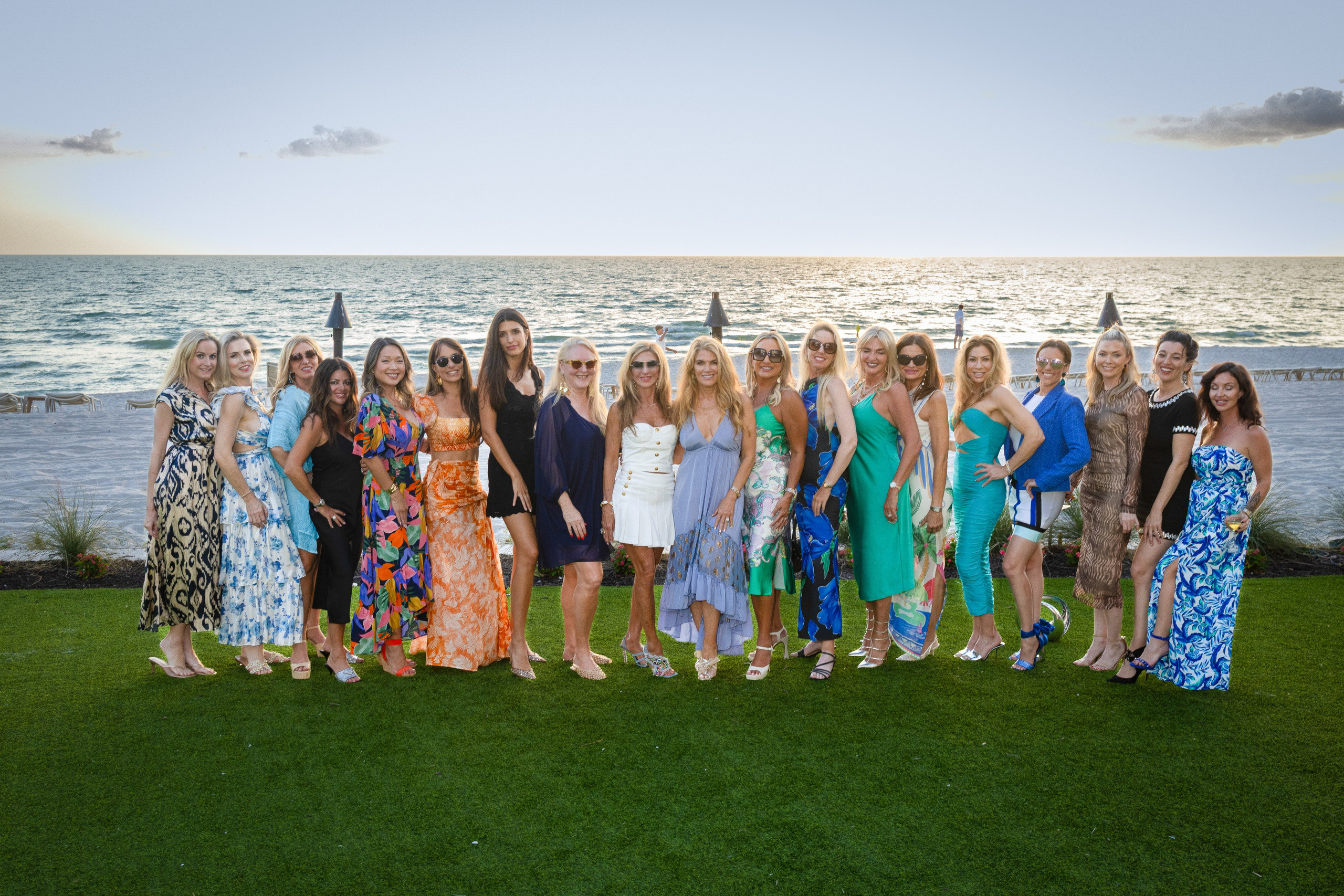 Kathy Mazzei Birthday Party at La Playa. Out and About 239