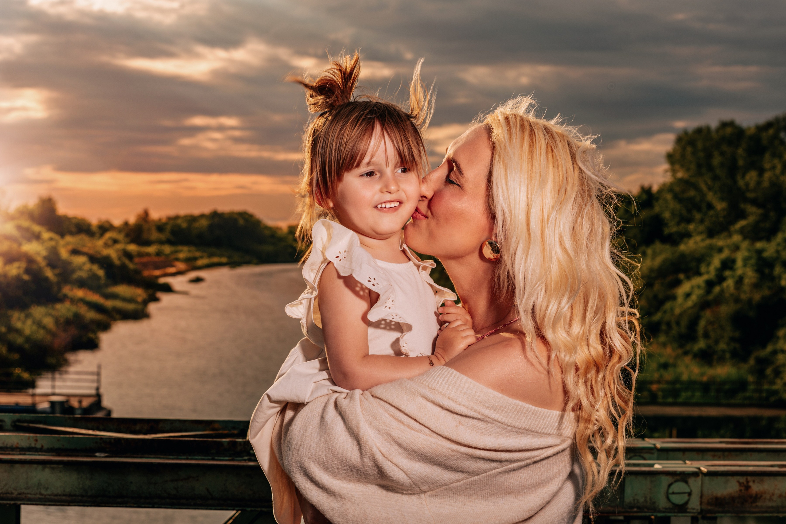 PORODIČNA FOTOGRAFISANJA. Fotografi iz Backog Petrovca David i Andrea Stojanovic