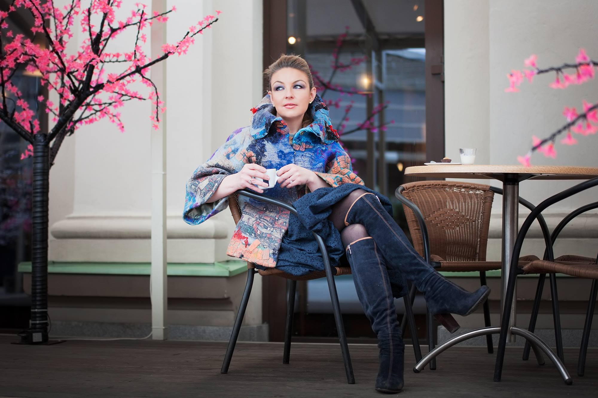 Nadin Smo. Anastasyja Photography Lietuva Vilnius