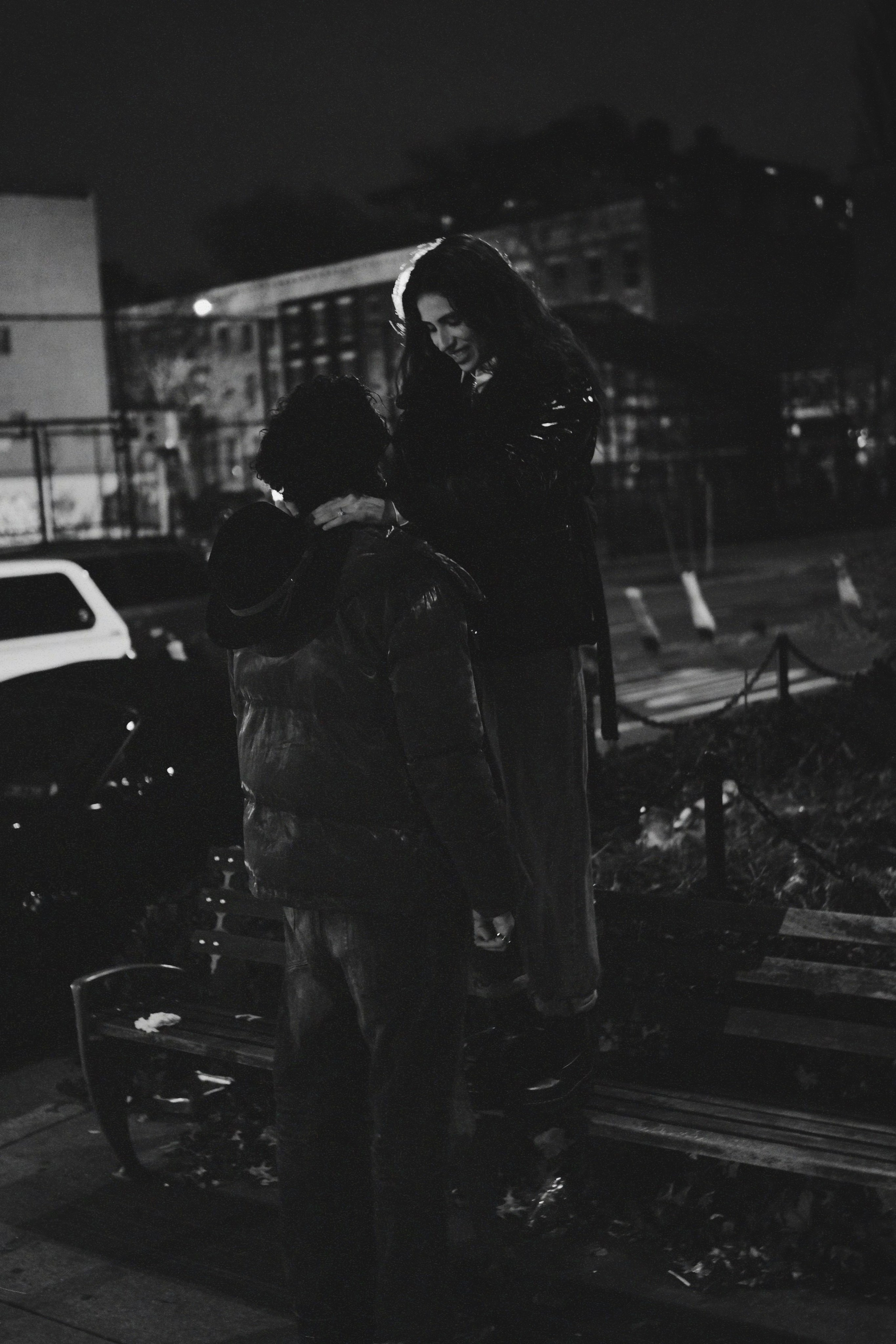 Gia & Saber II. New York Photographer Sveta Zemskova, NYC Photo