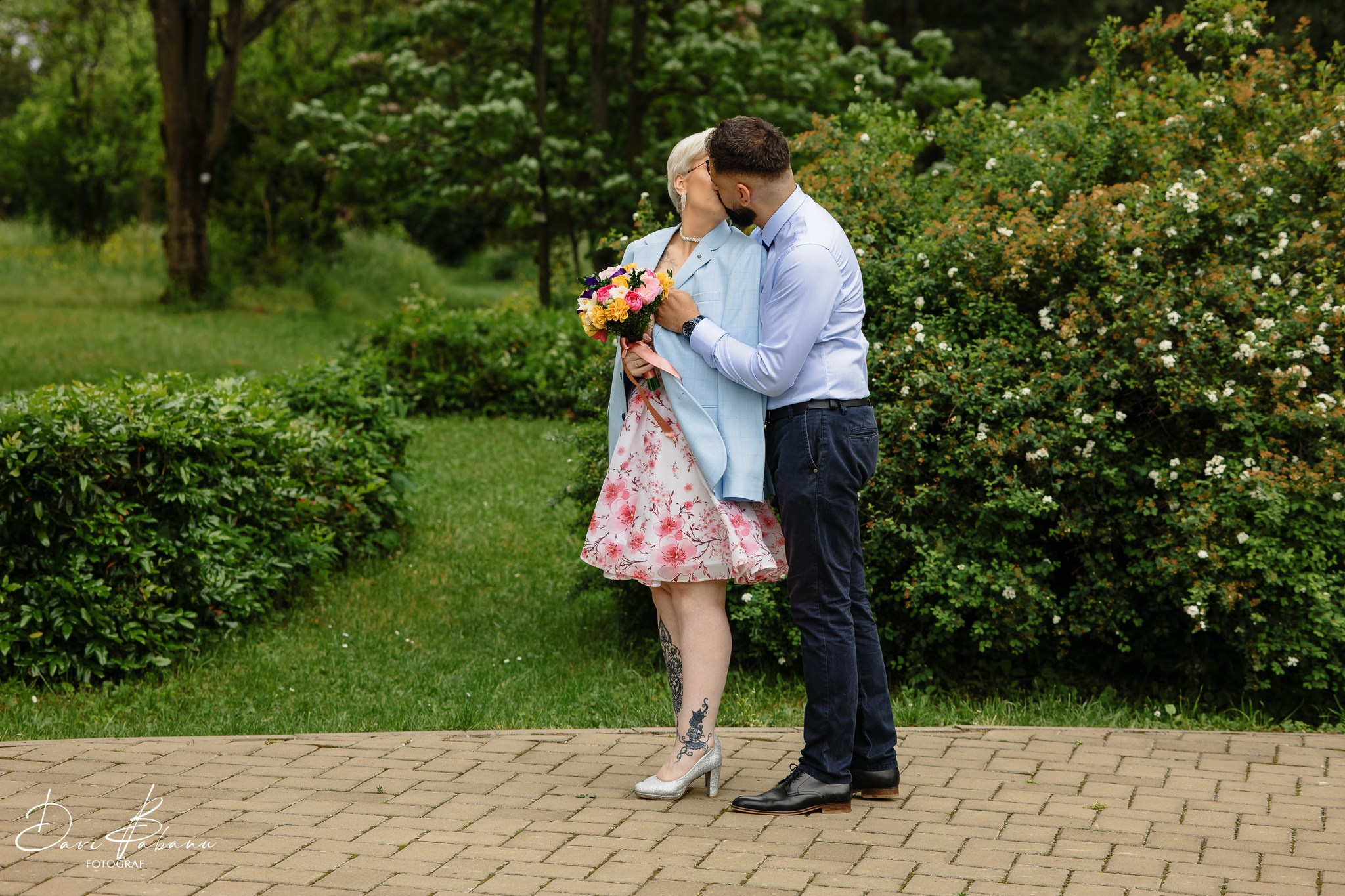 Mădălina & Andrei - Cununie Civilă Iasi