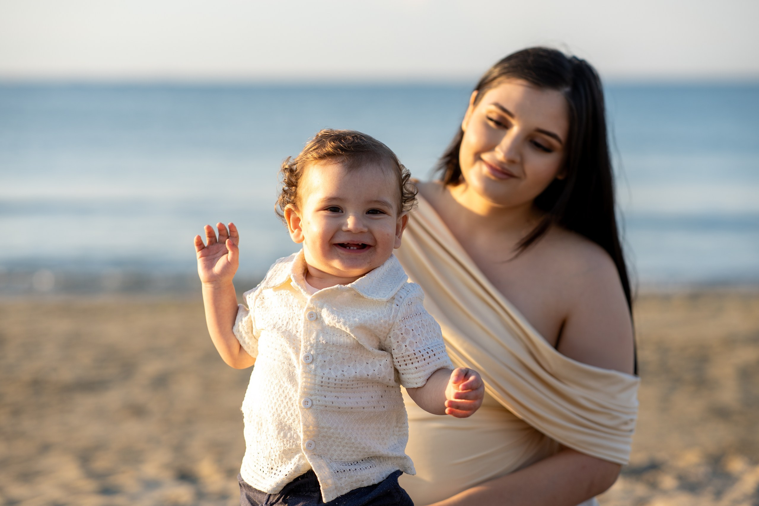 Adriana, Dani si minunile lor. Adelinne — fotograf profesionist în Constanța pentru familii, bebeluși și evenimente