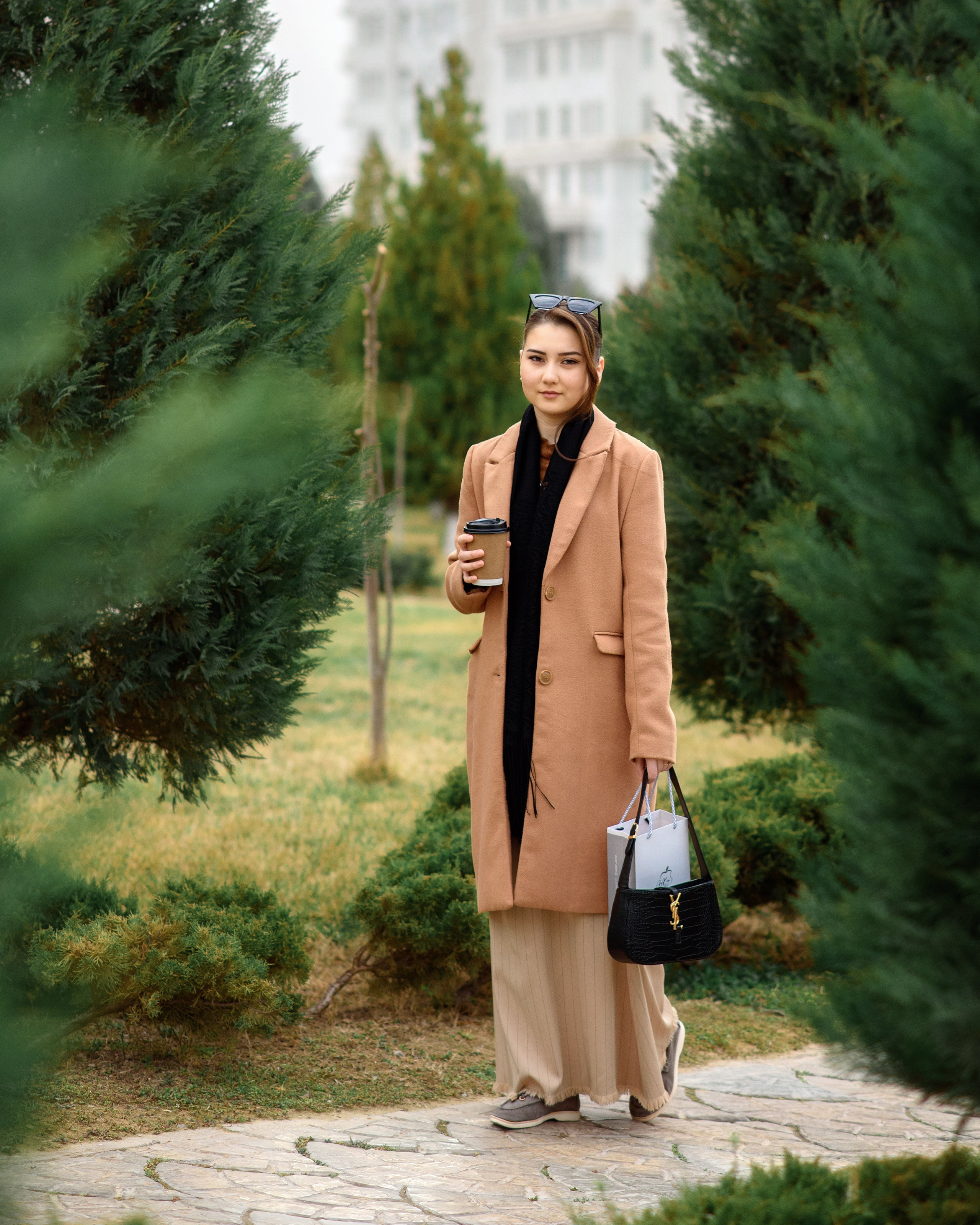 Алина. Ваш фотограф в Ашхабаде Гамлет Осипов
