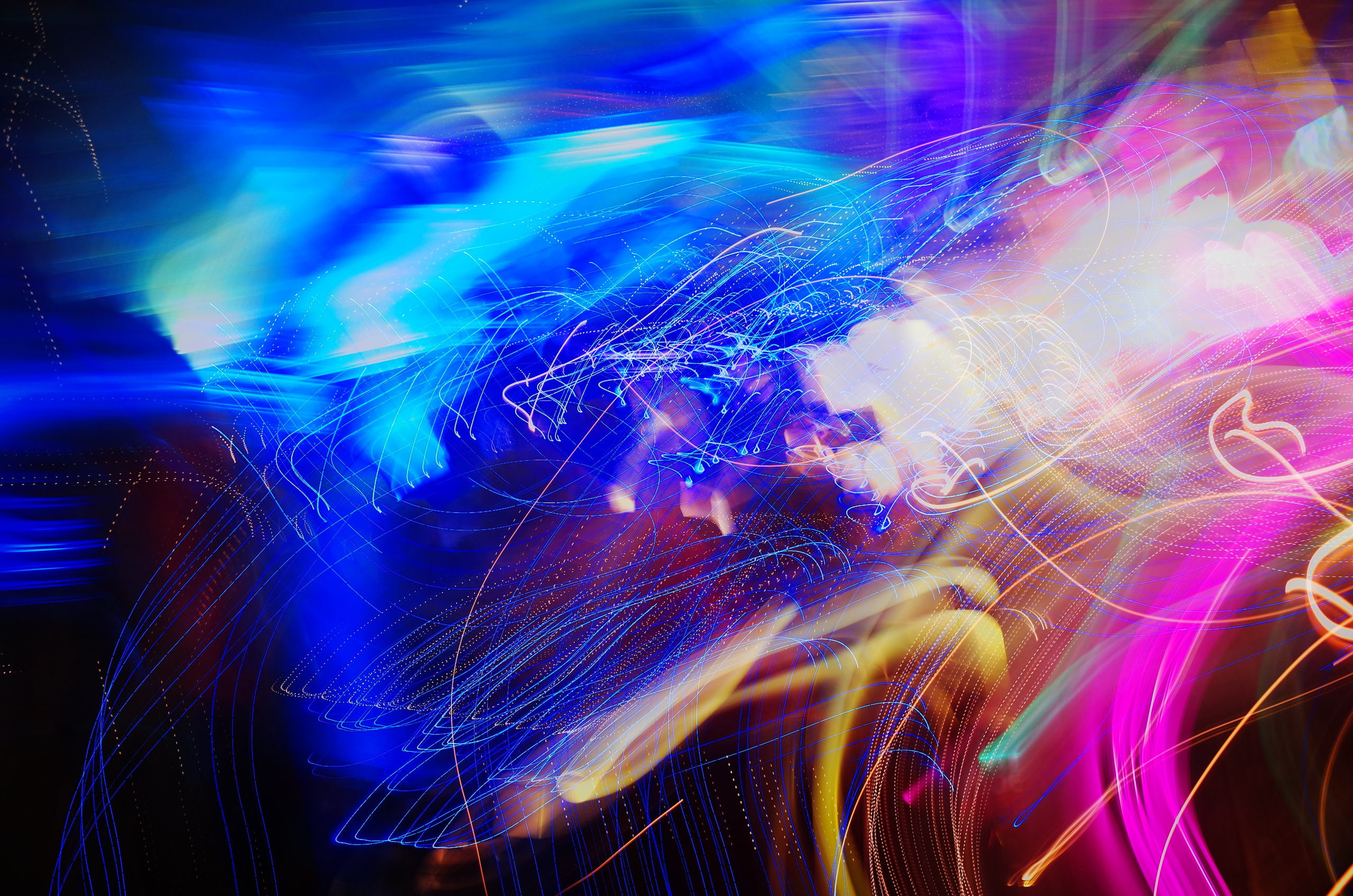 Catching music in the light. Victoria Dini. Art photography in London / Folkestone, UK