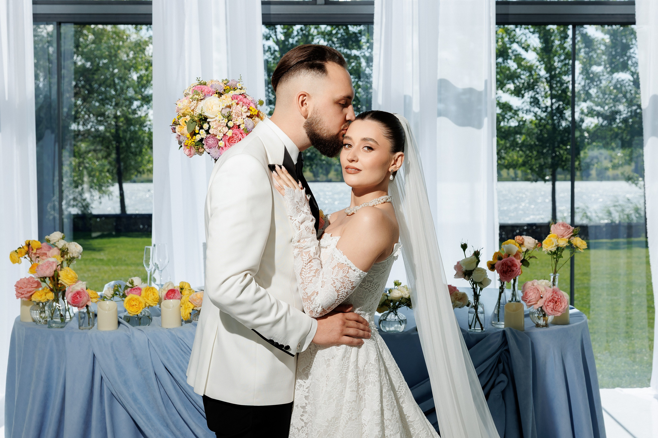 Florin & Corina — Complexul Turistic Costesti — Wedding Day. Servicii Foto și Video 067188353