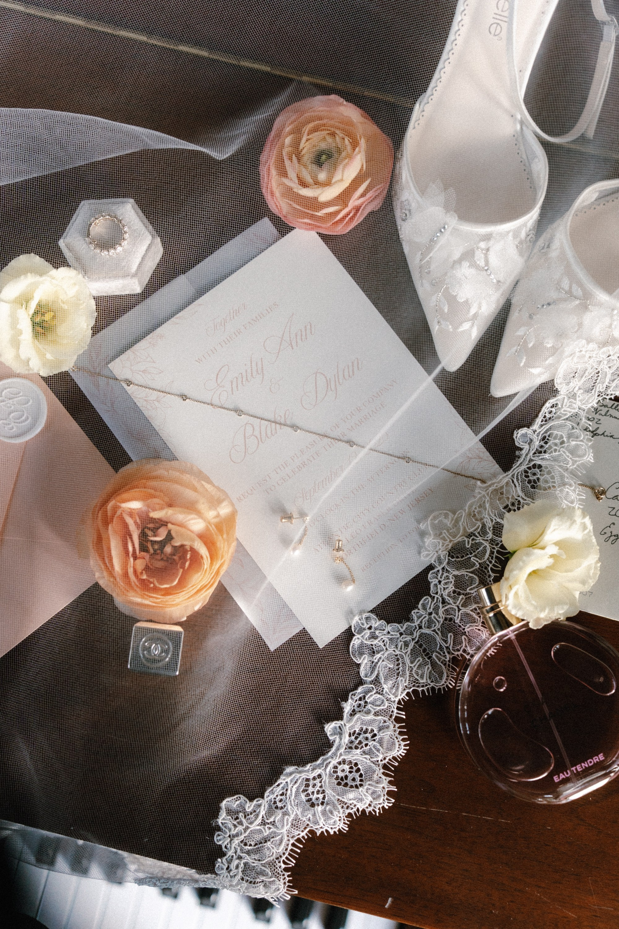 Emily and Blake. Wedding photographer and videographer New York | New Jersey