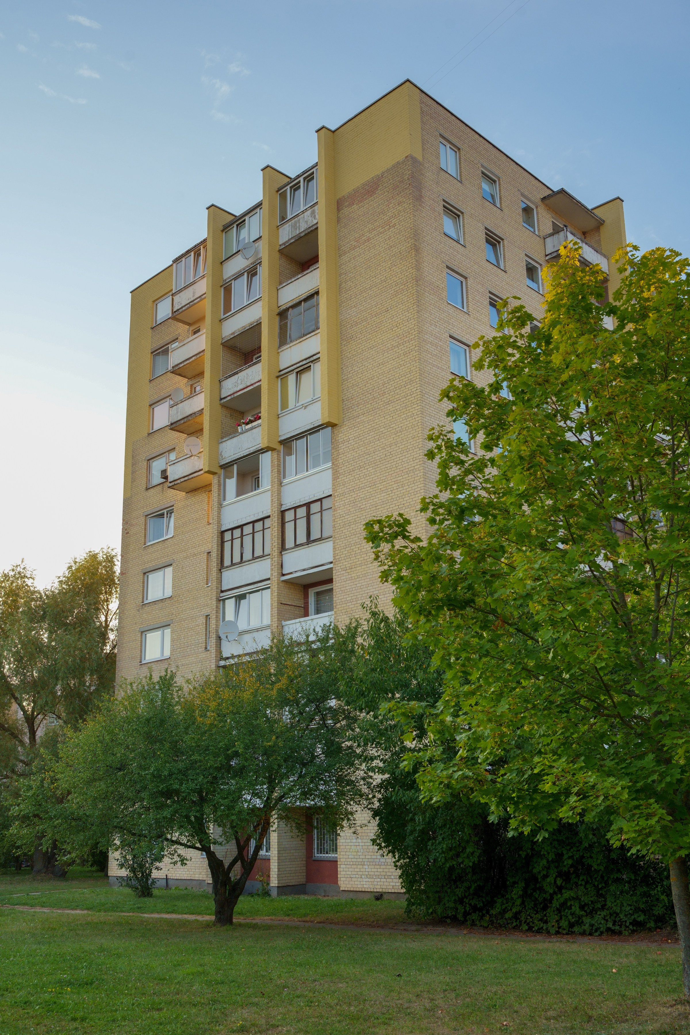 Linksmuoji g.49. Elina Sapiega fotografė Vilniuje