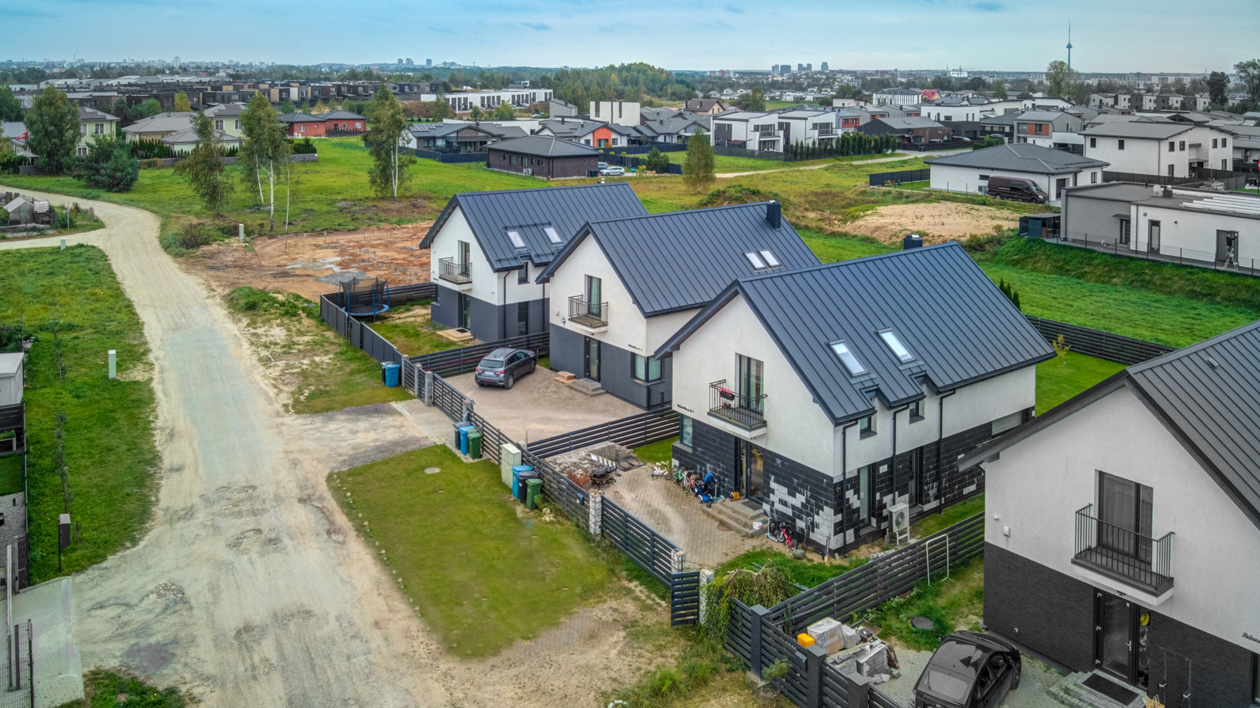 Namas Pilaitėje. Elina Sapiega fotografė Vilniuje