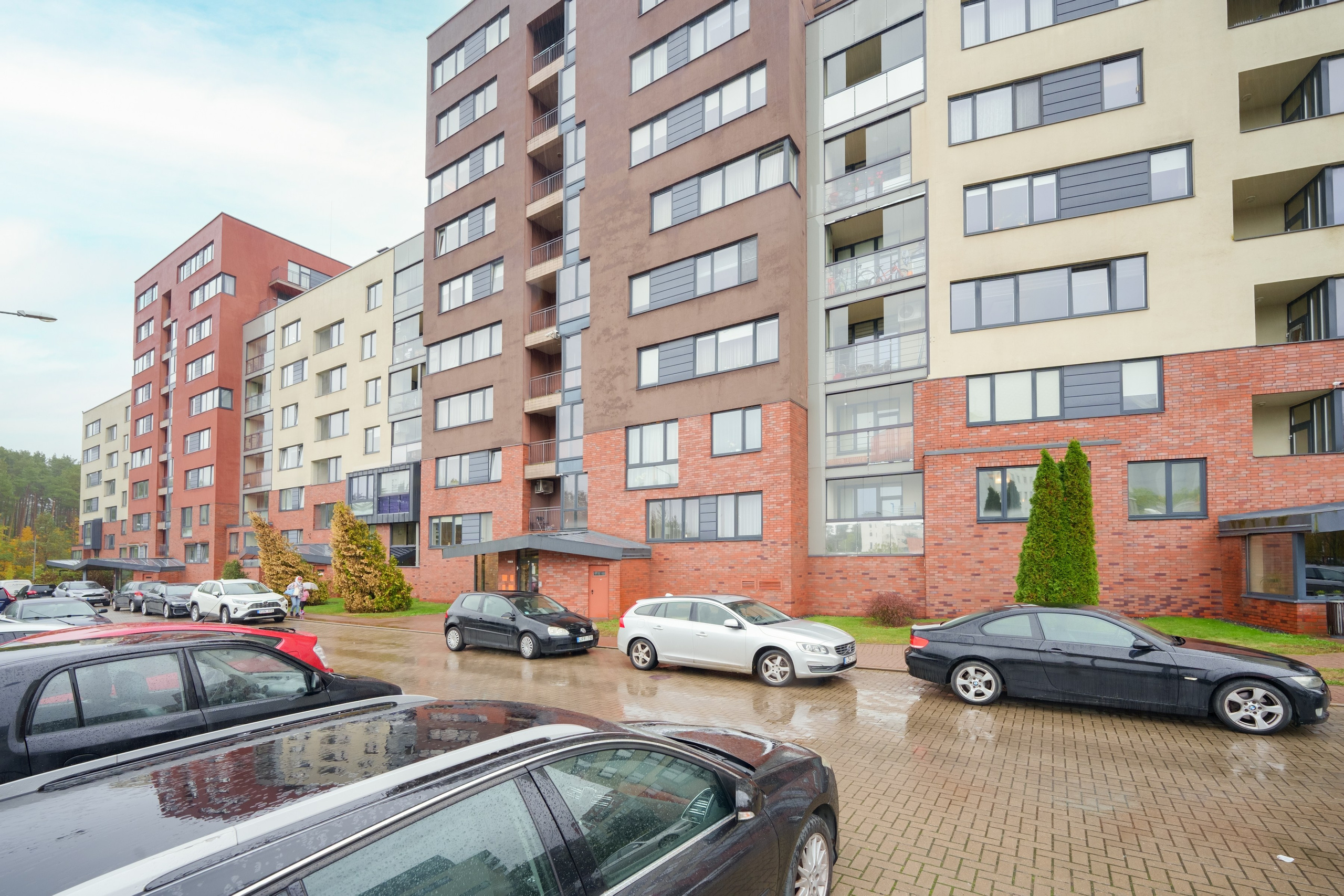 Jonažolių g, 13. Elina Sapiega fotografė Vilniuje