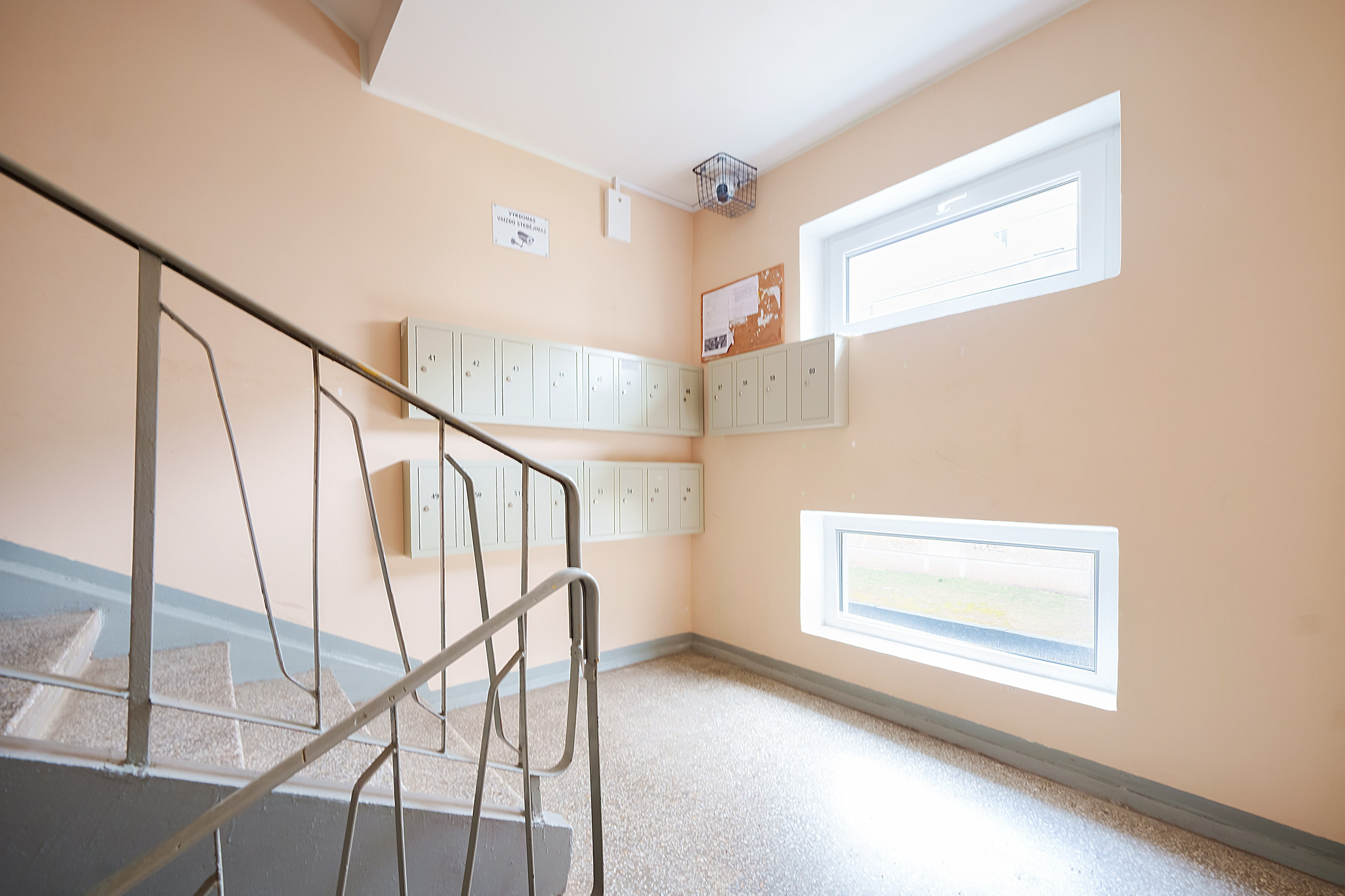 Stanevičiaus g. 64. Elina Sapiega fotografė Vilniuje