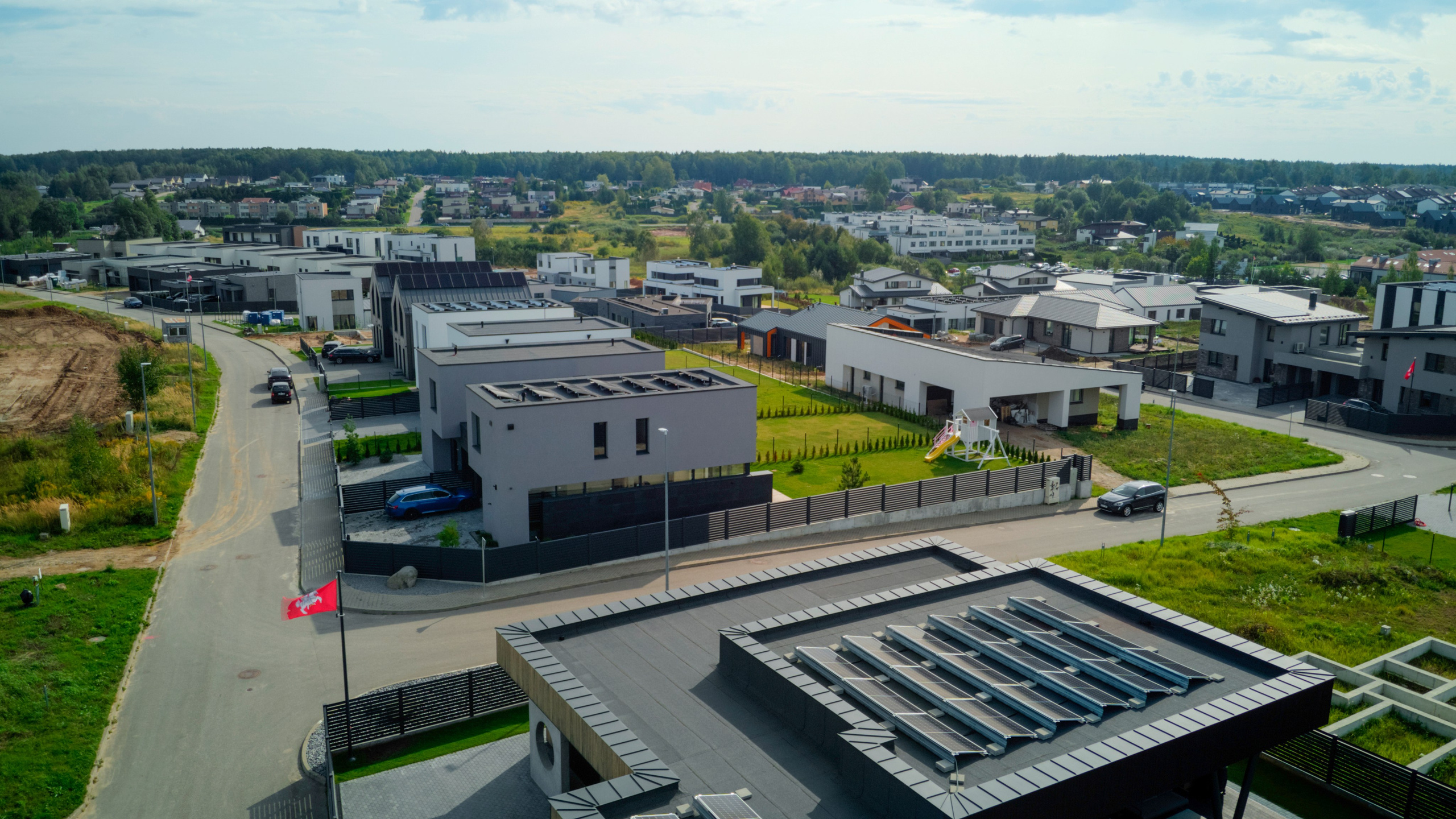 Panoramos g. 9, Bendoriai. Elina Sapiega fotografė Vilniuje