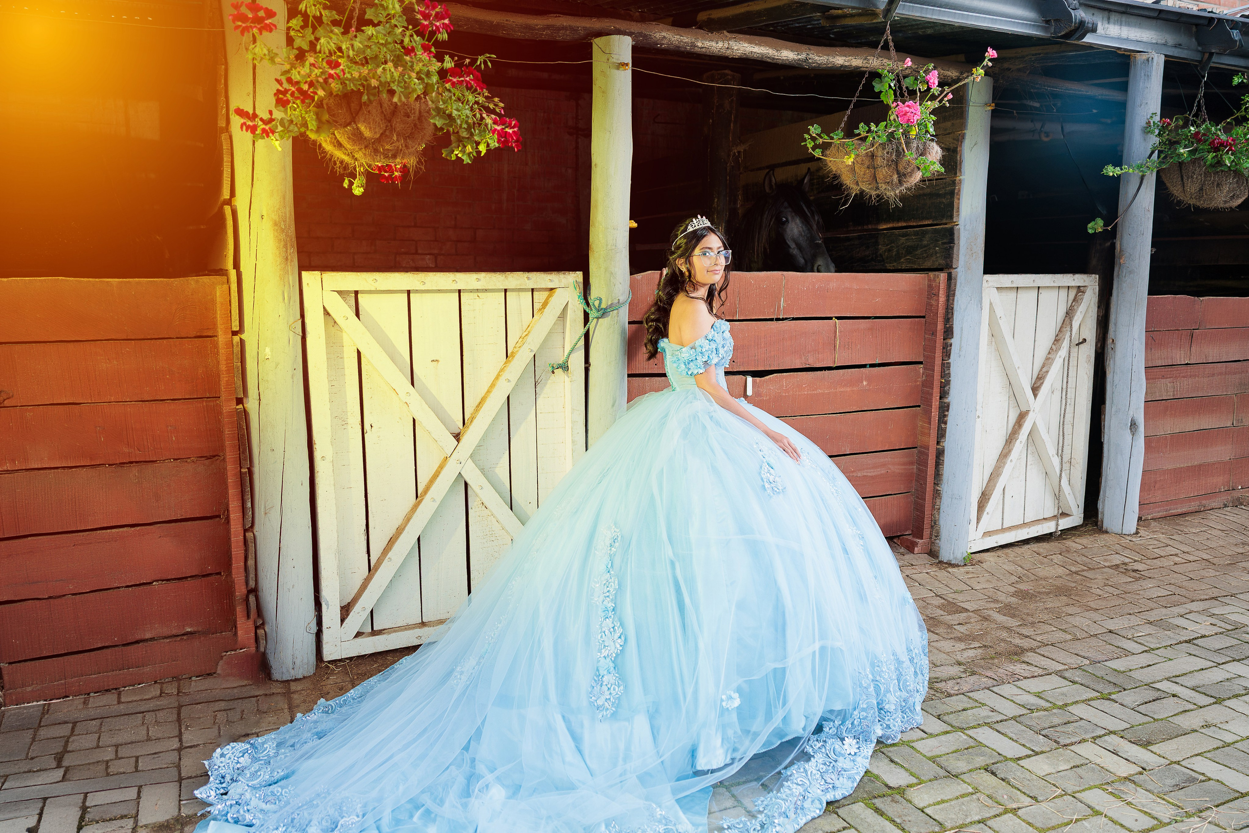 Mariana. Harnol Lopez - Fotografia de Quinces & Bodas