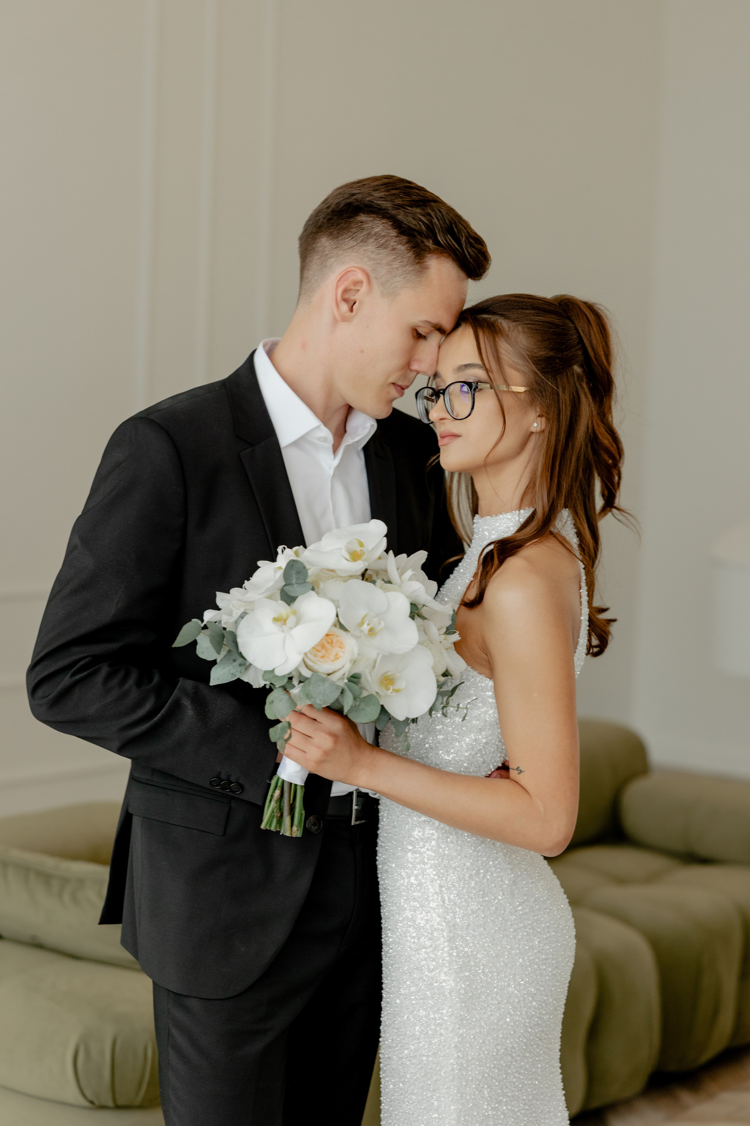 Cristian & Evelina. ProWed — Foto Video Moldova