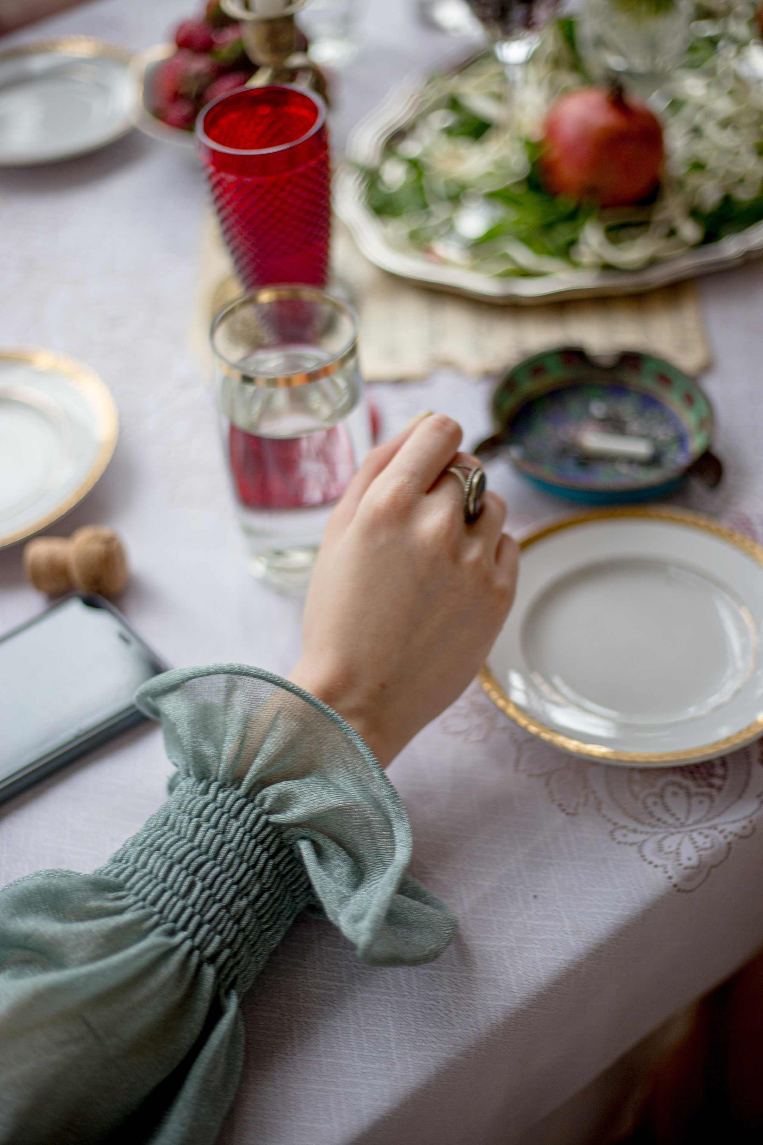 Shushabandi Breakfast. Lecture Pasha Rost. Art Photographer