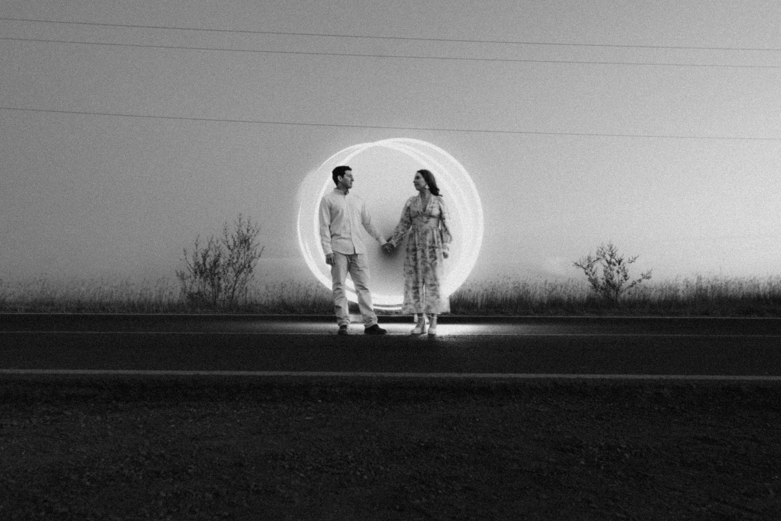 SAVE THE DATE / CASUAL. Abraham Linares Fotógrafo y Videografo de Bodas en Guadalajara