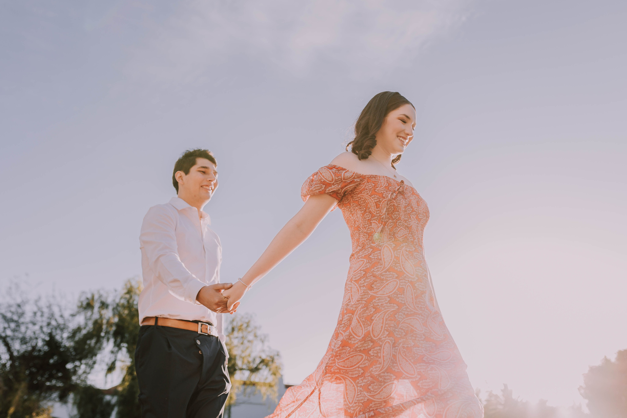 SAVE THE DATE / ENGAGEMENT. Wedding Photographer and Filmmaker in Guadalajara Mexico Abraham Linares