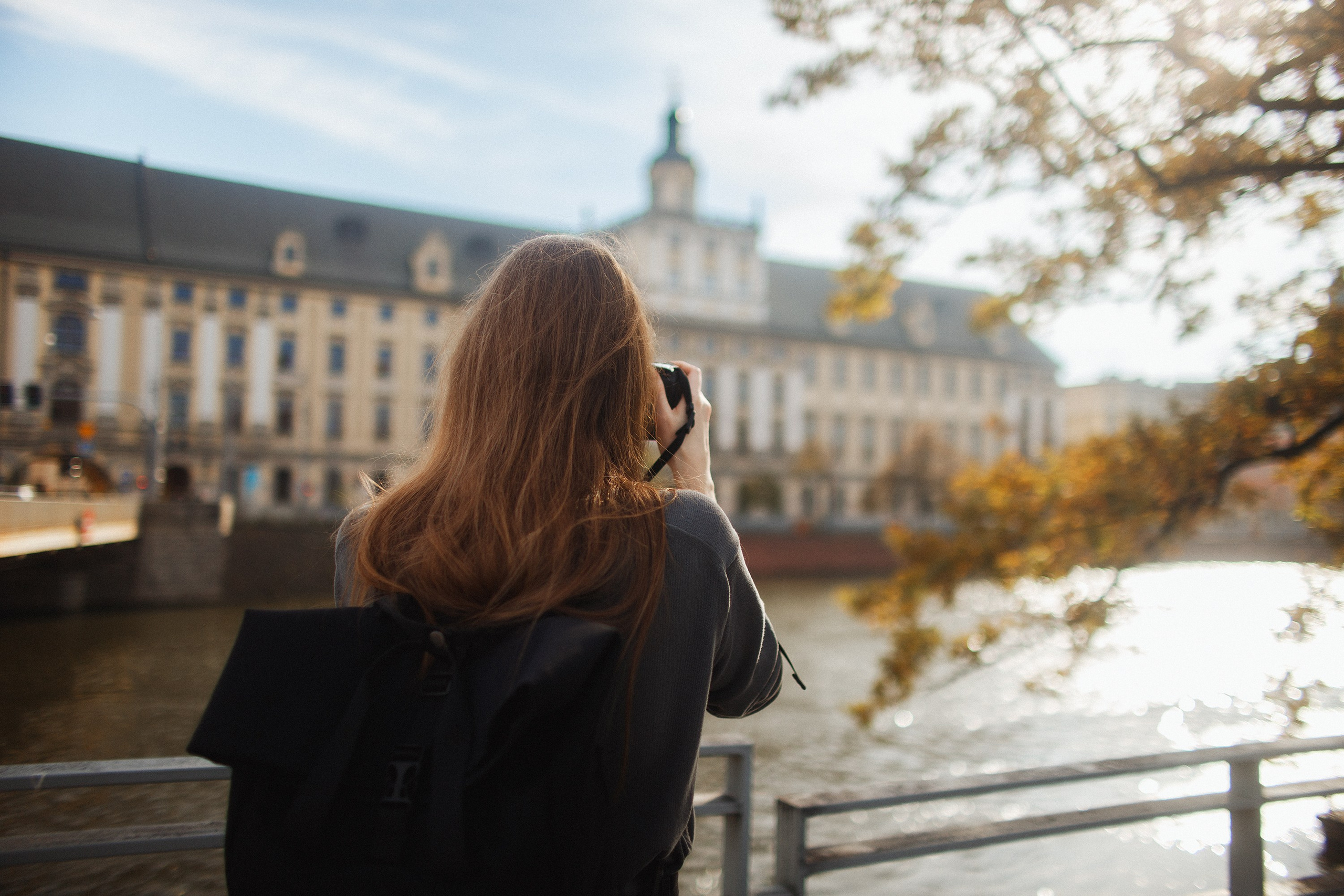 Nastya. Kaja | fotograf psów we Wrocławiu