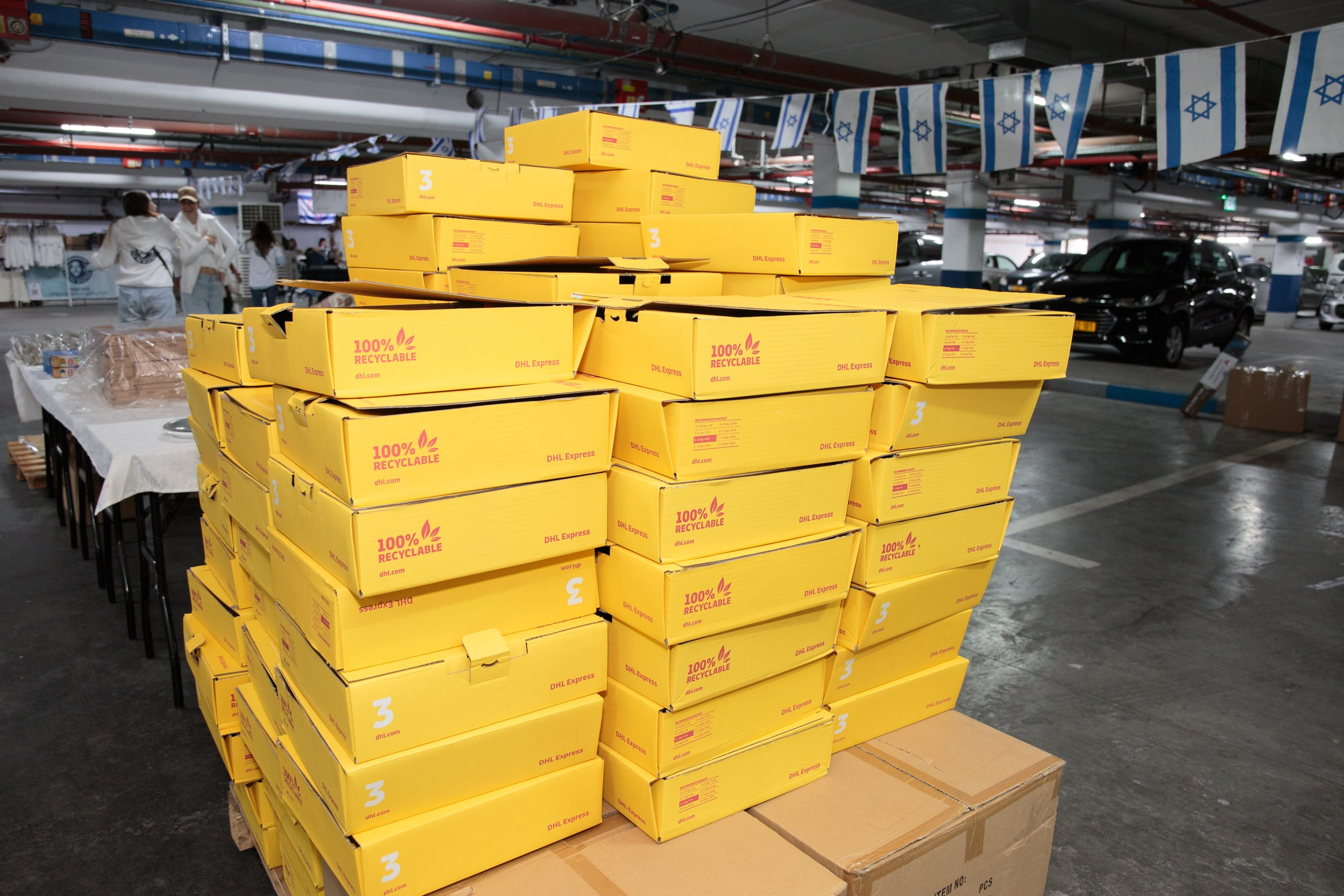 День Волонтера 07.12.2023. Портретный и репортажный фотограф в Израиле Рома Бирман