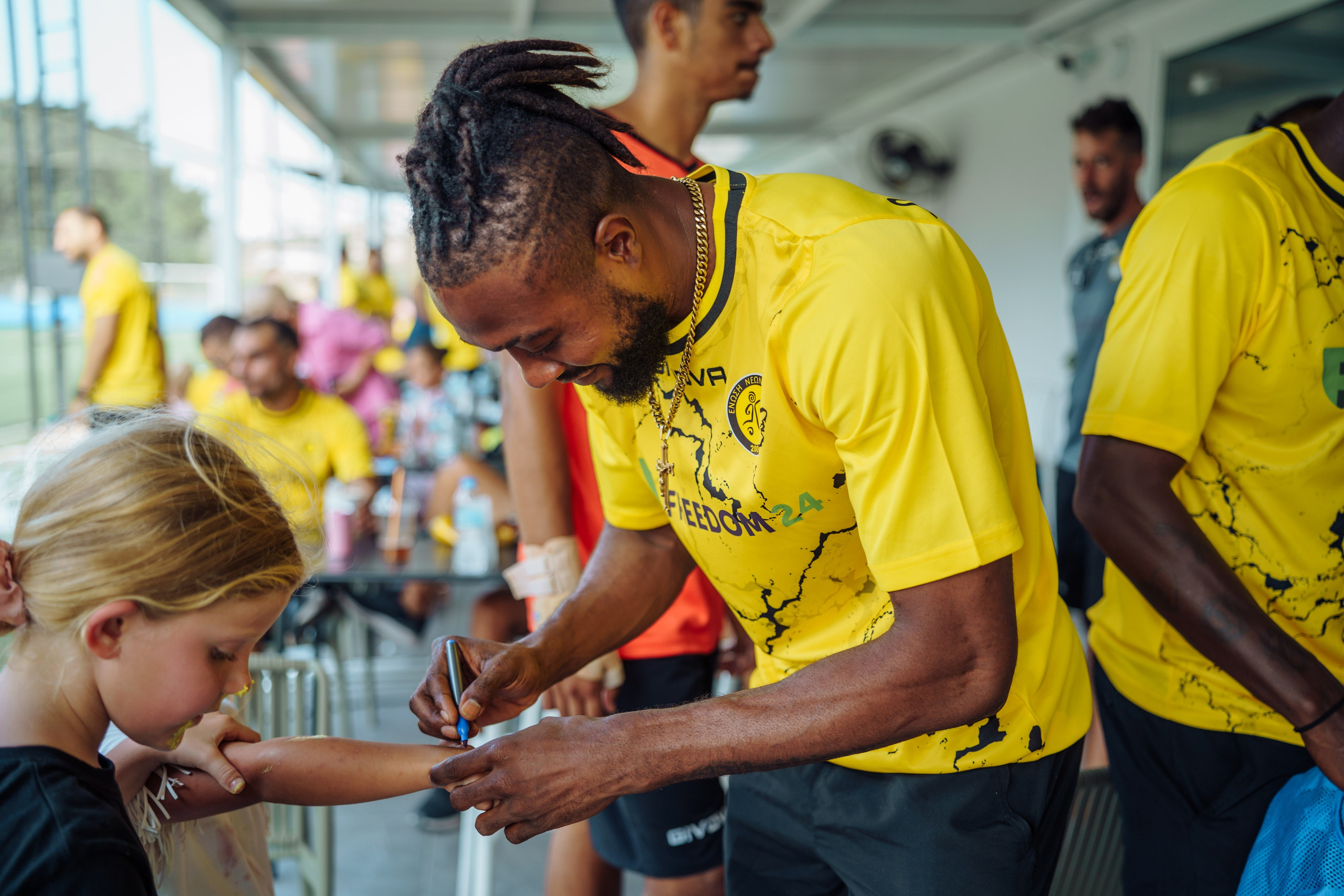 Krasava. Photographer in Cyprus