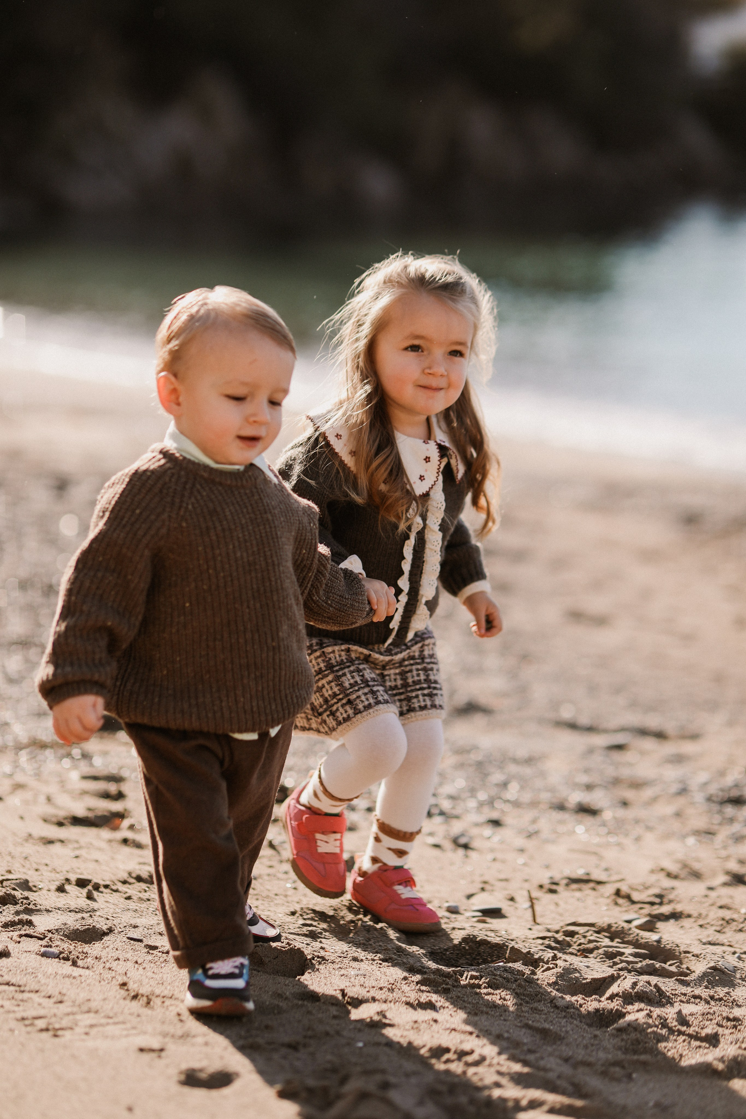 Family beach moments. Фотограф в Черногории Валерия Комар