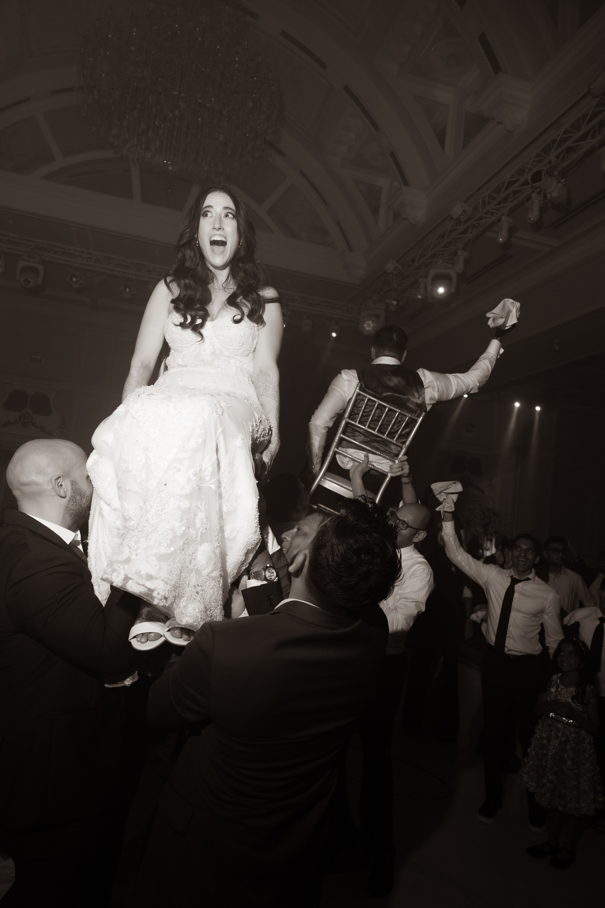 Sarah and Bhavin. Anna Krasnova Wedding photographer