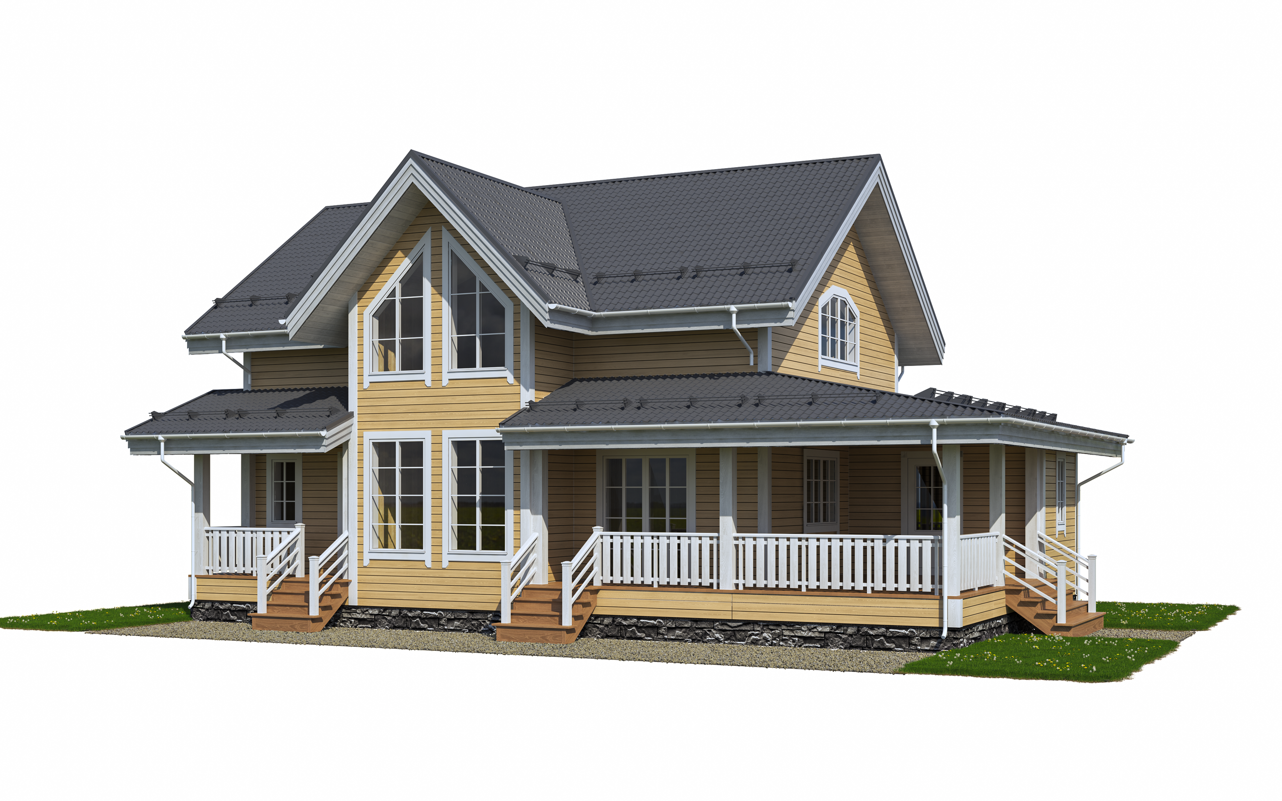 Вариант-3. Дизайн и визуализация