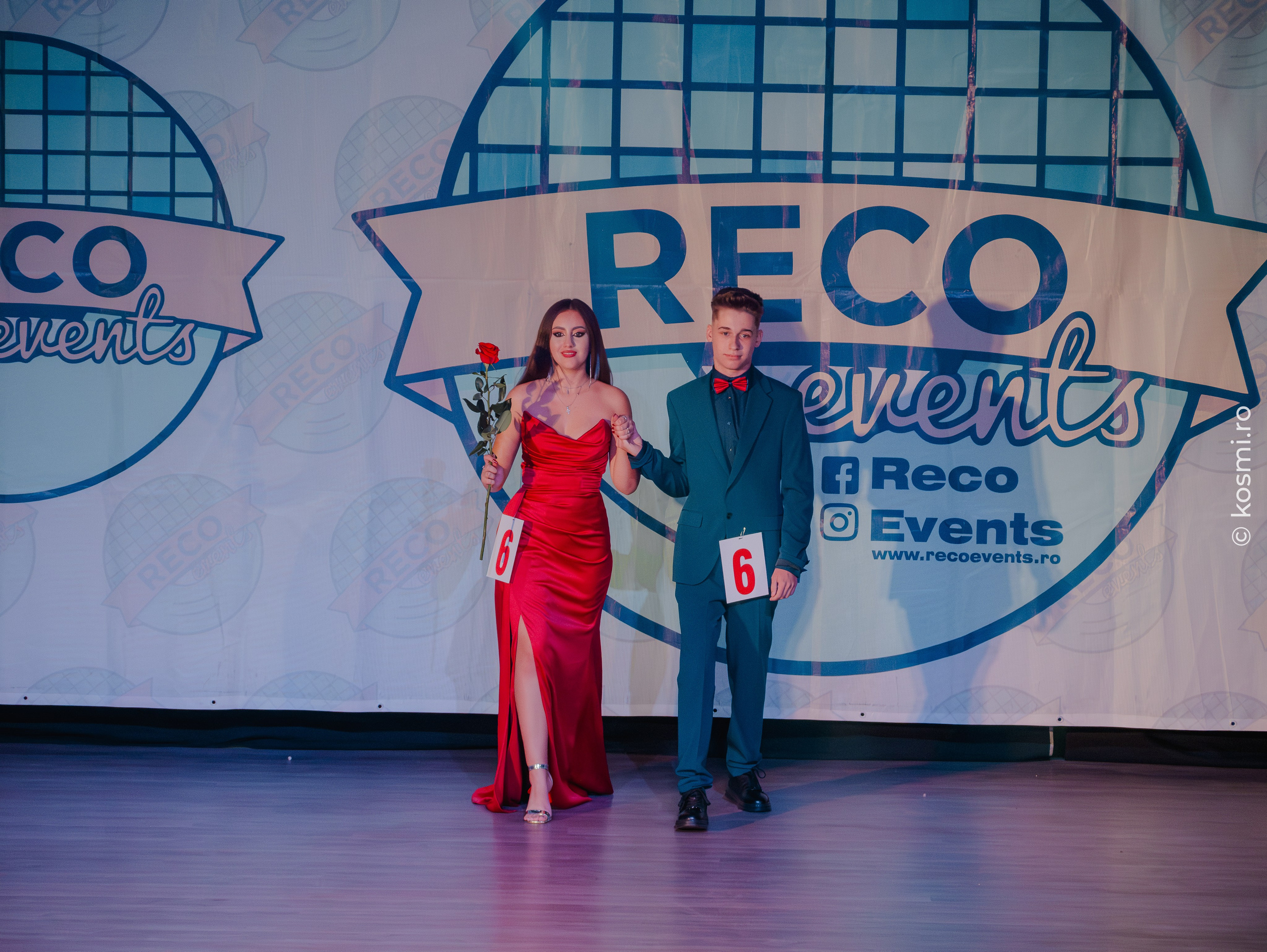 Balul Bobocilor Ștefan Odobleja 2023. Kosmi