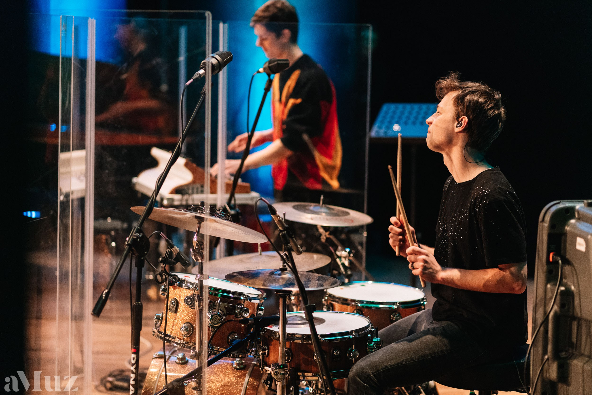 Jazz Zaśpiewam. Fotograf Ślubny Warszawa - Sesje Biznesowe Rodzinne Eventy