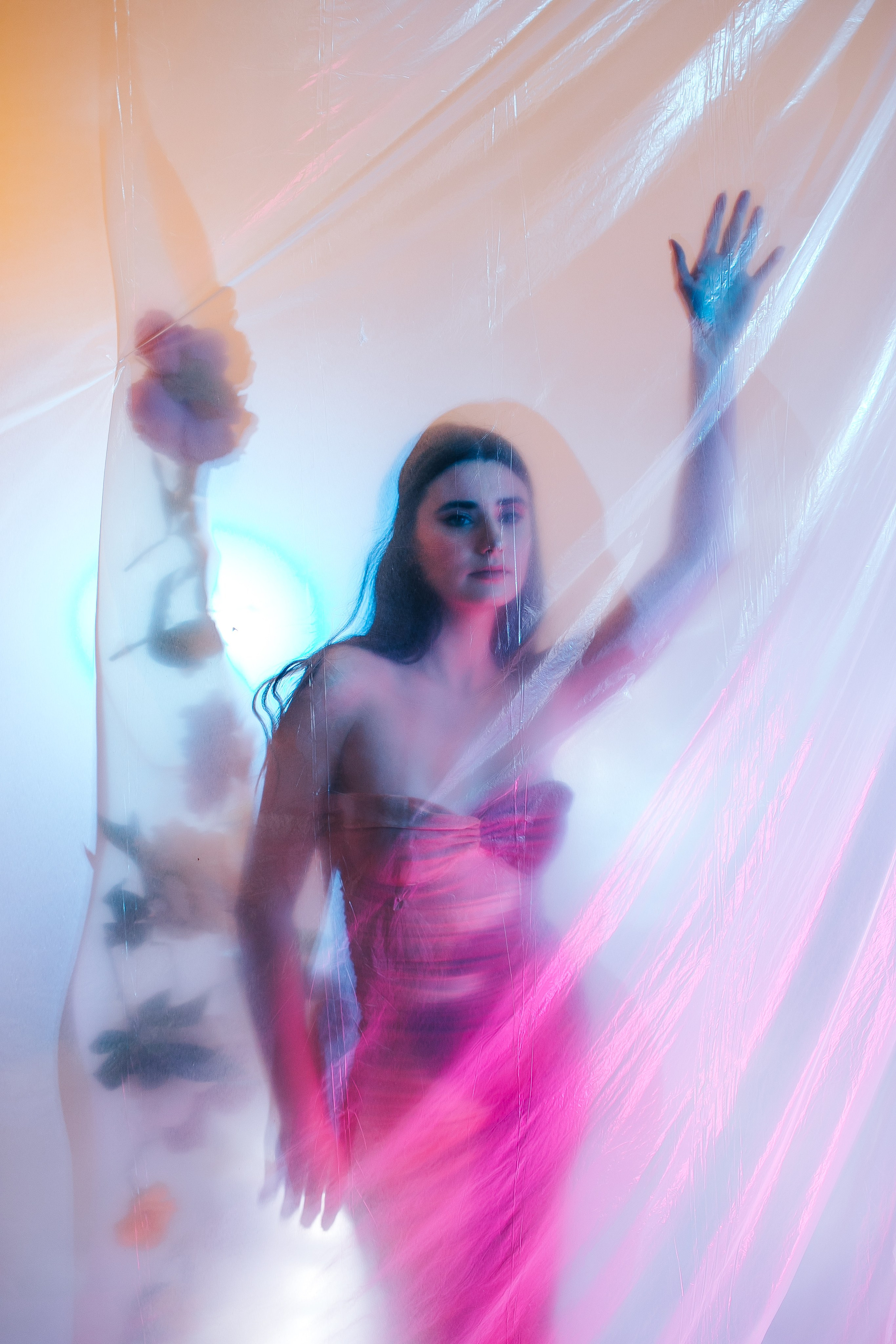 Творческий проект «Айсберг цветов». Свадебный, семейный и индивидуальный фотограф в Варшаве Катя Шибун