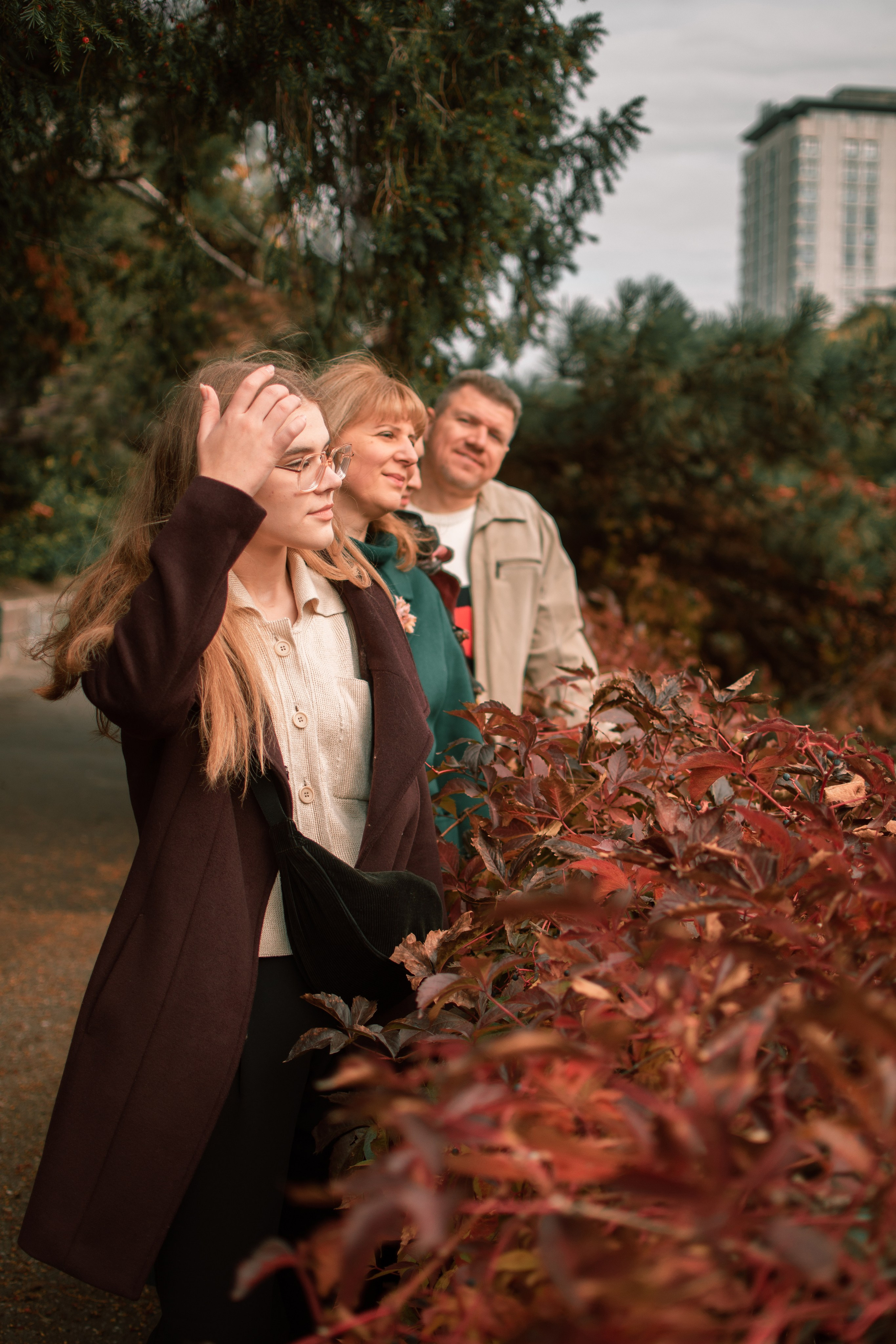 Осень. Семейный и детский фотограф