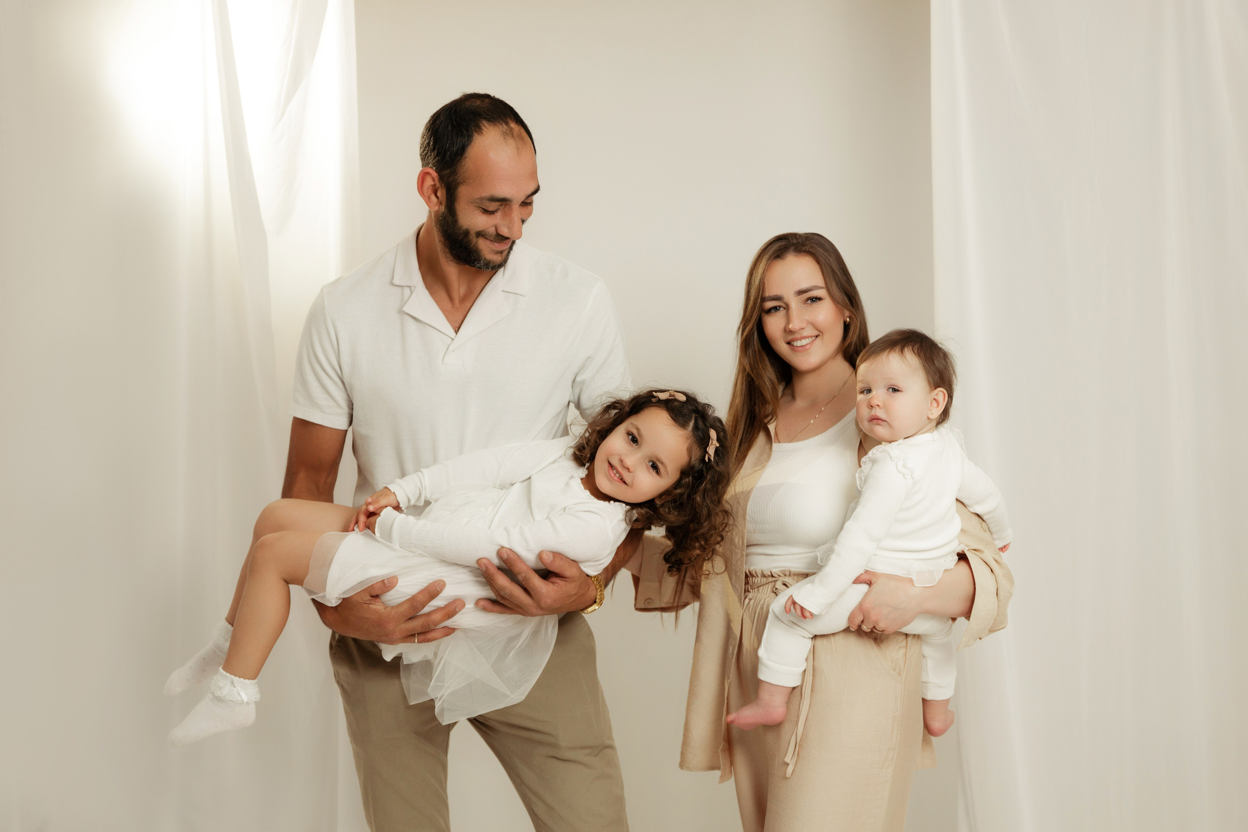 Family history. Семейный детский фотограф Бляхер Ирина в Израиле